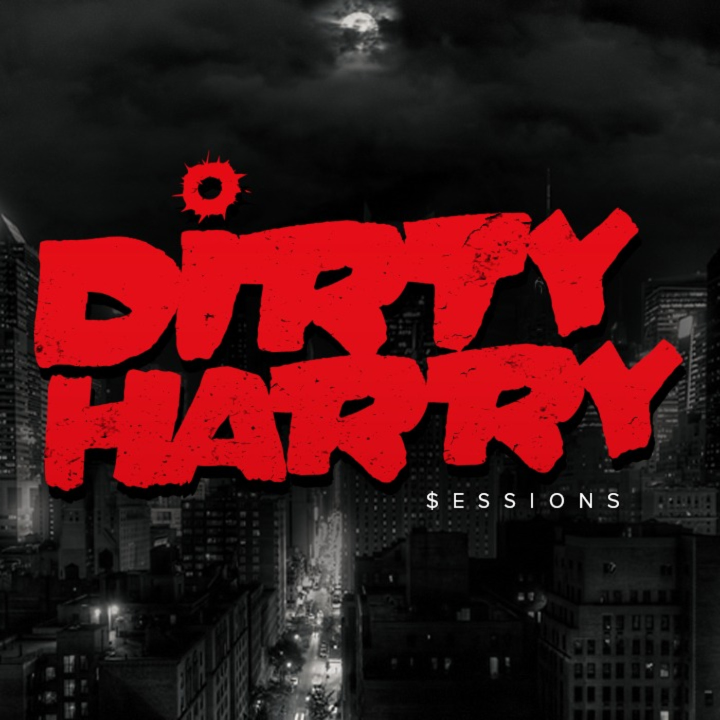 Episode 2: Seismyc ~ The Dirty Harry Sessions volume 2