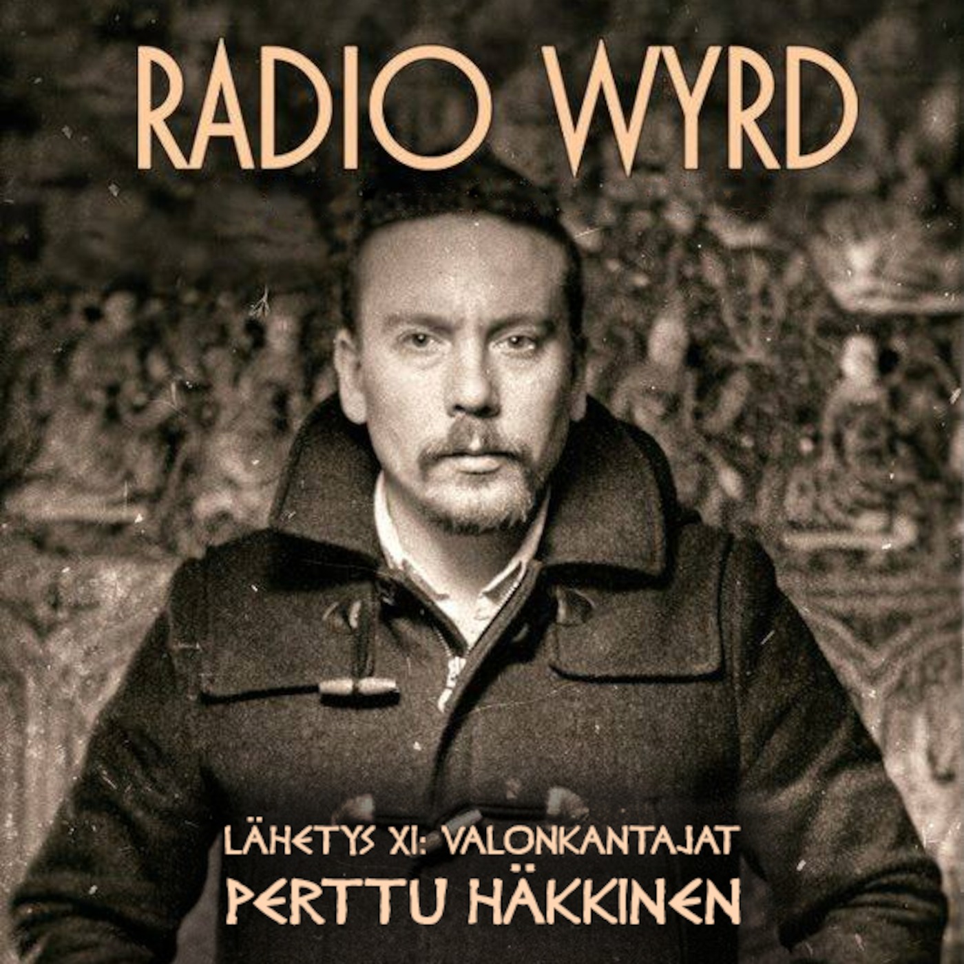 Radio Wyrd Podcast podcast cover