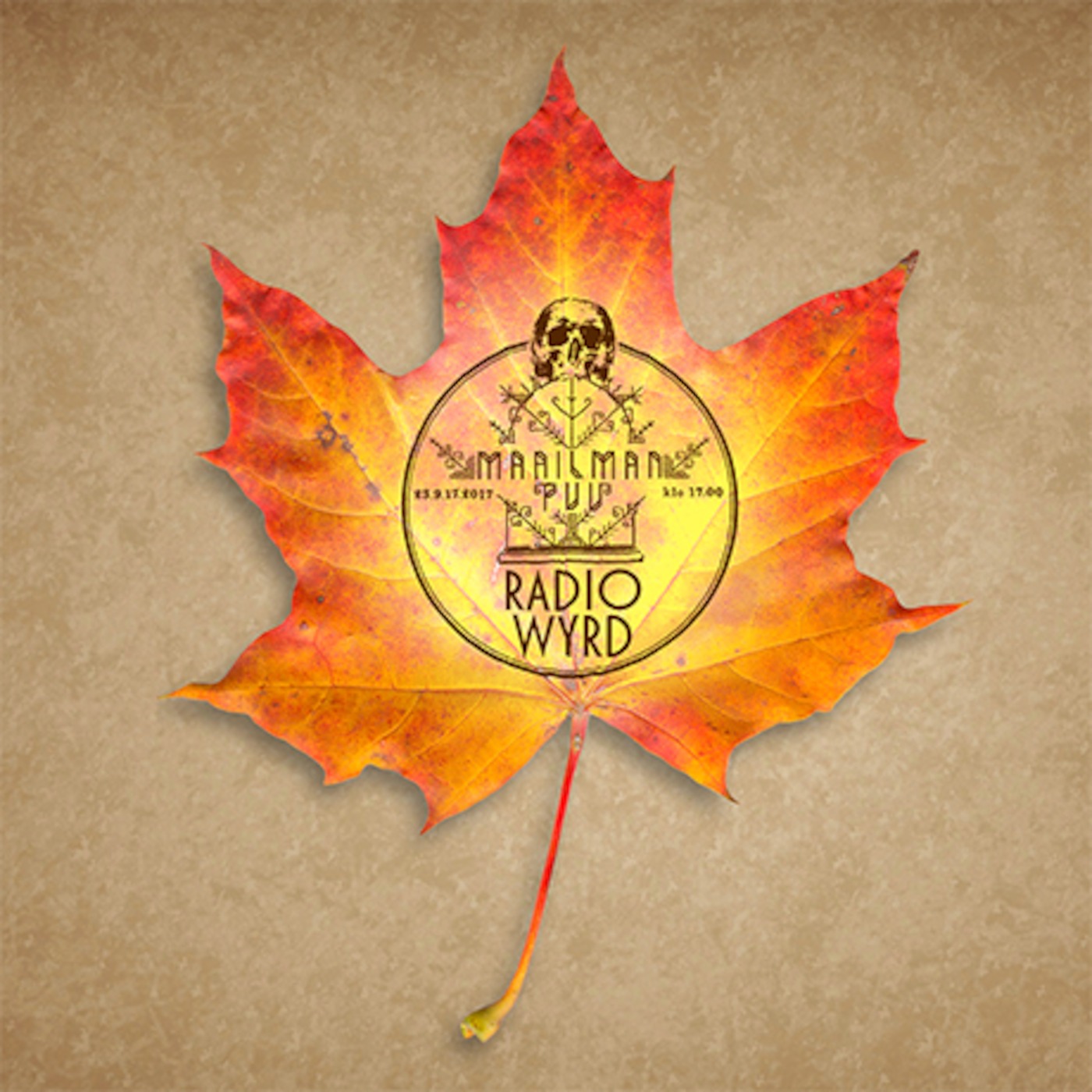 Radio Wyrd Podcast podcast cover