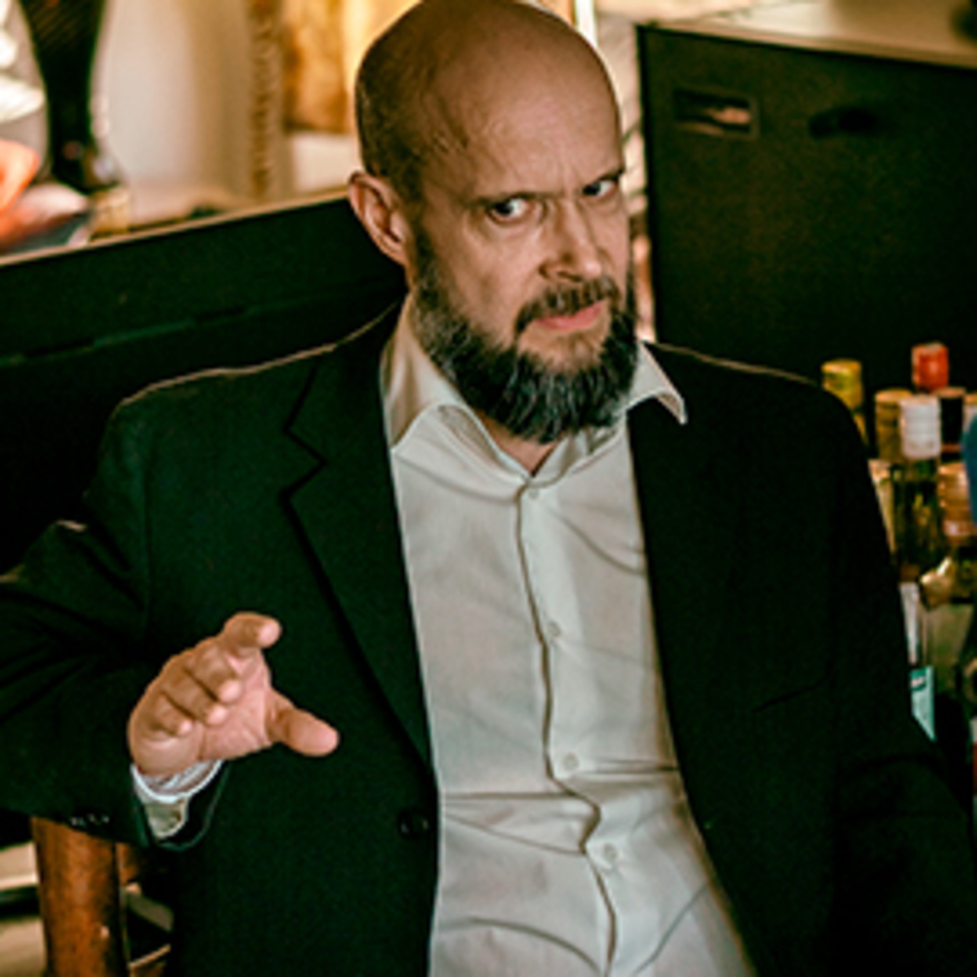 LÄHETYS 18: Suomalaisen taiteen salattu sielunmaisema - Vieraana Viljami Puustinen LÄHETYS 18: Suomalaisen taiteen salattu sielunmaisema - Vieraana Viljami Puustinen