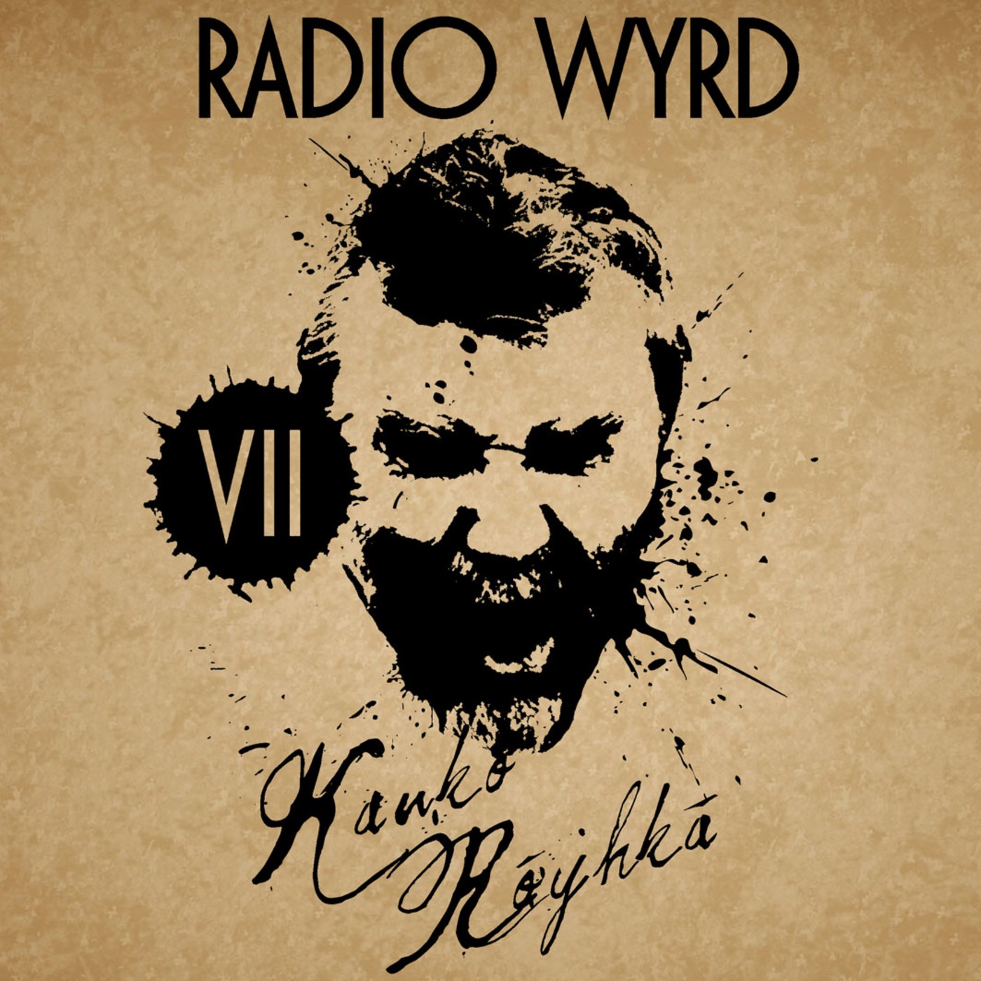 Radio Wyrd Podcast podcast cover