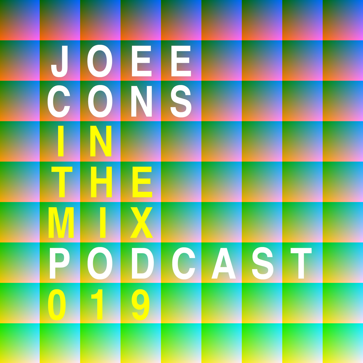 Joee Cons In The Mix