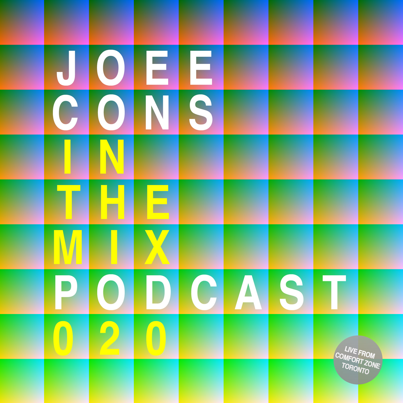 Joee Cons In The Mix
