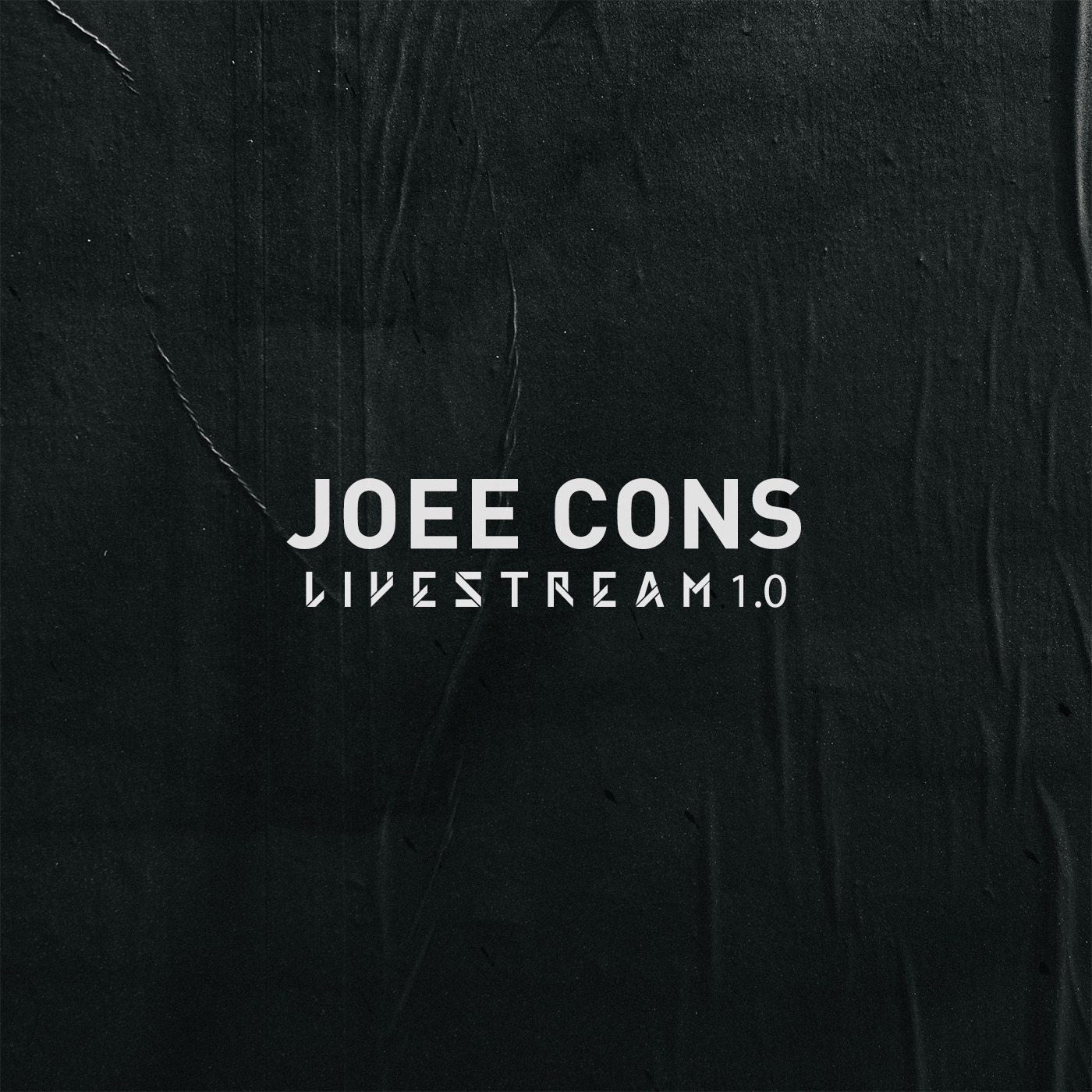Joee Cons In The Mix