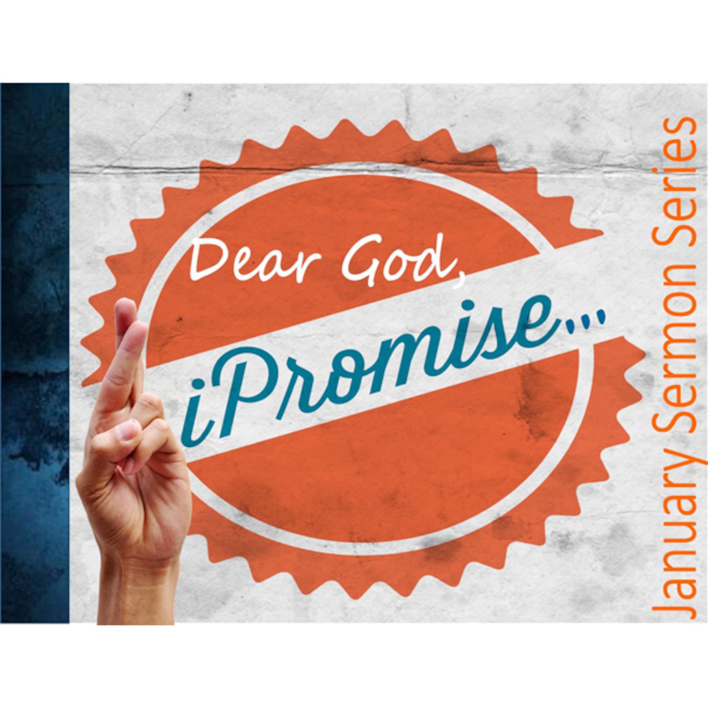 Dear God...I Promise To! - Take Better Care of Myself