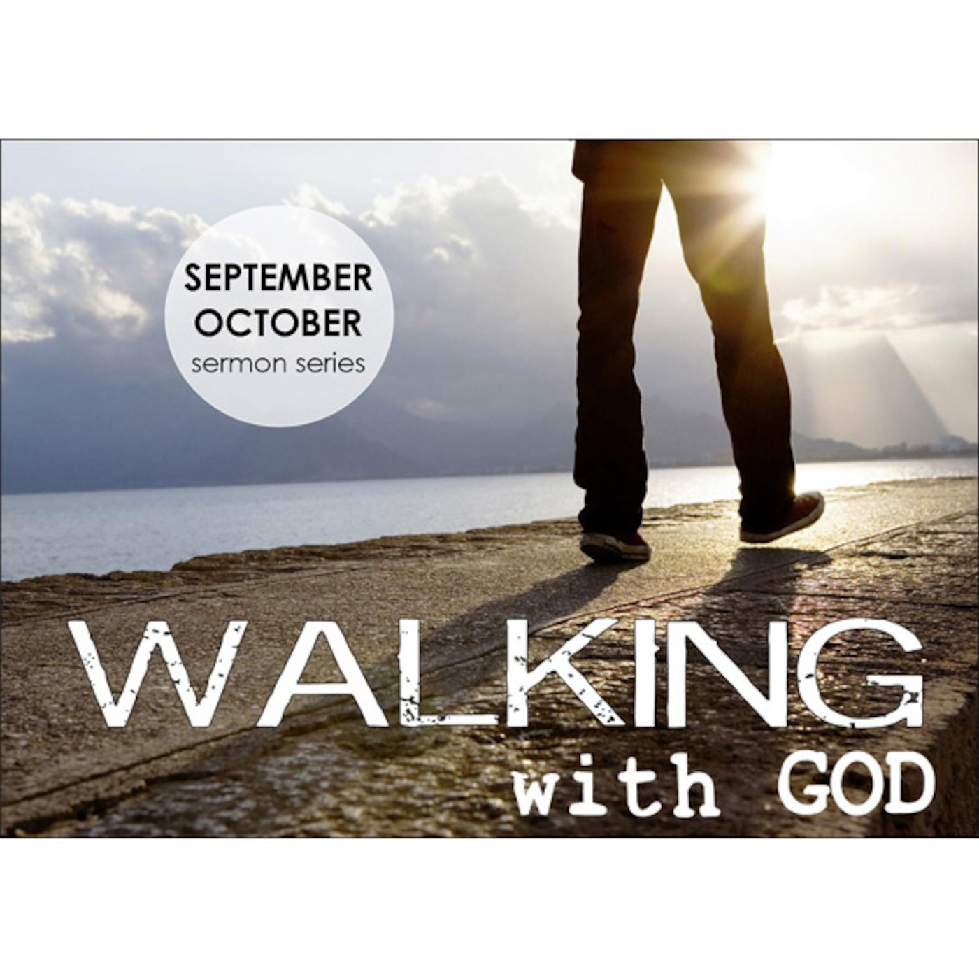 Walking In Adoration