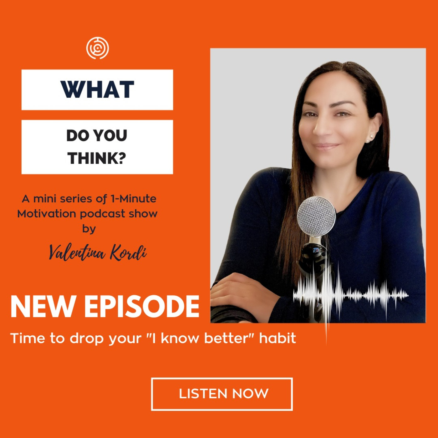 Episode 1: Time to drop your 