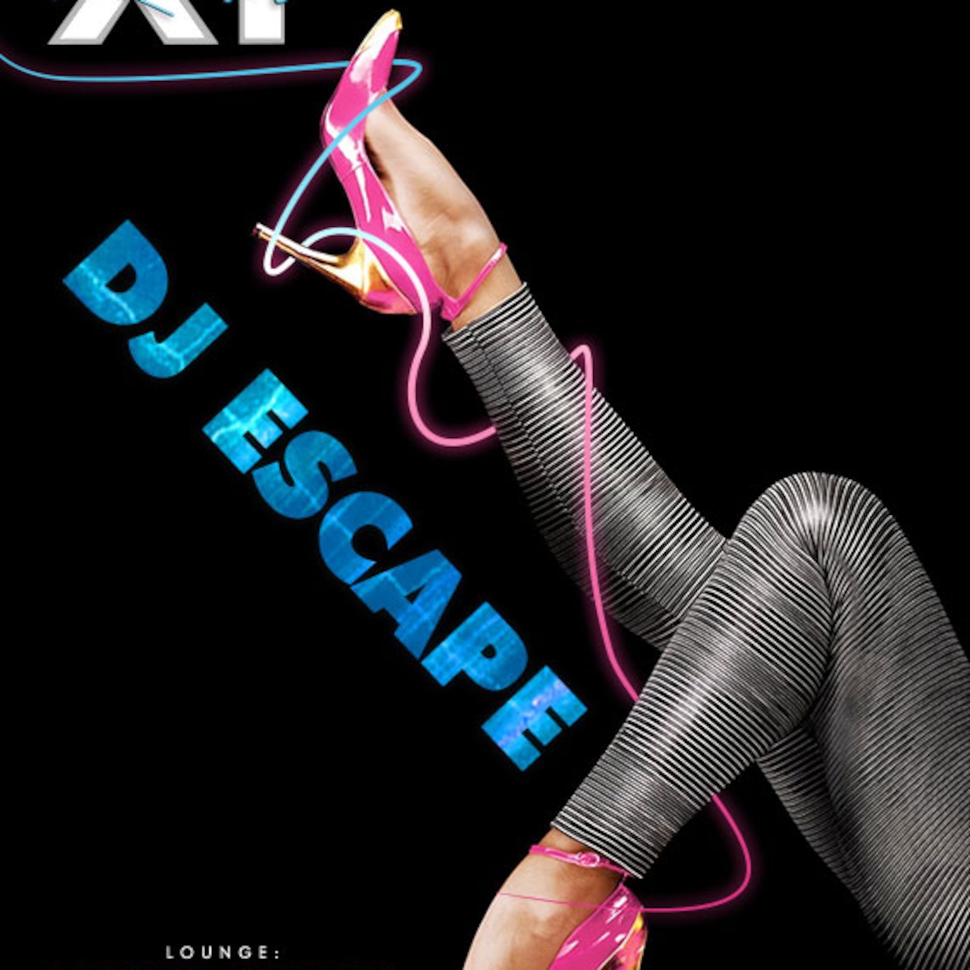 DJ Escape Live Episode 13