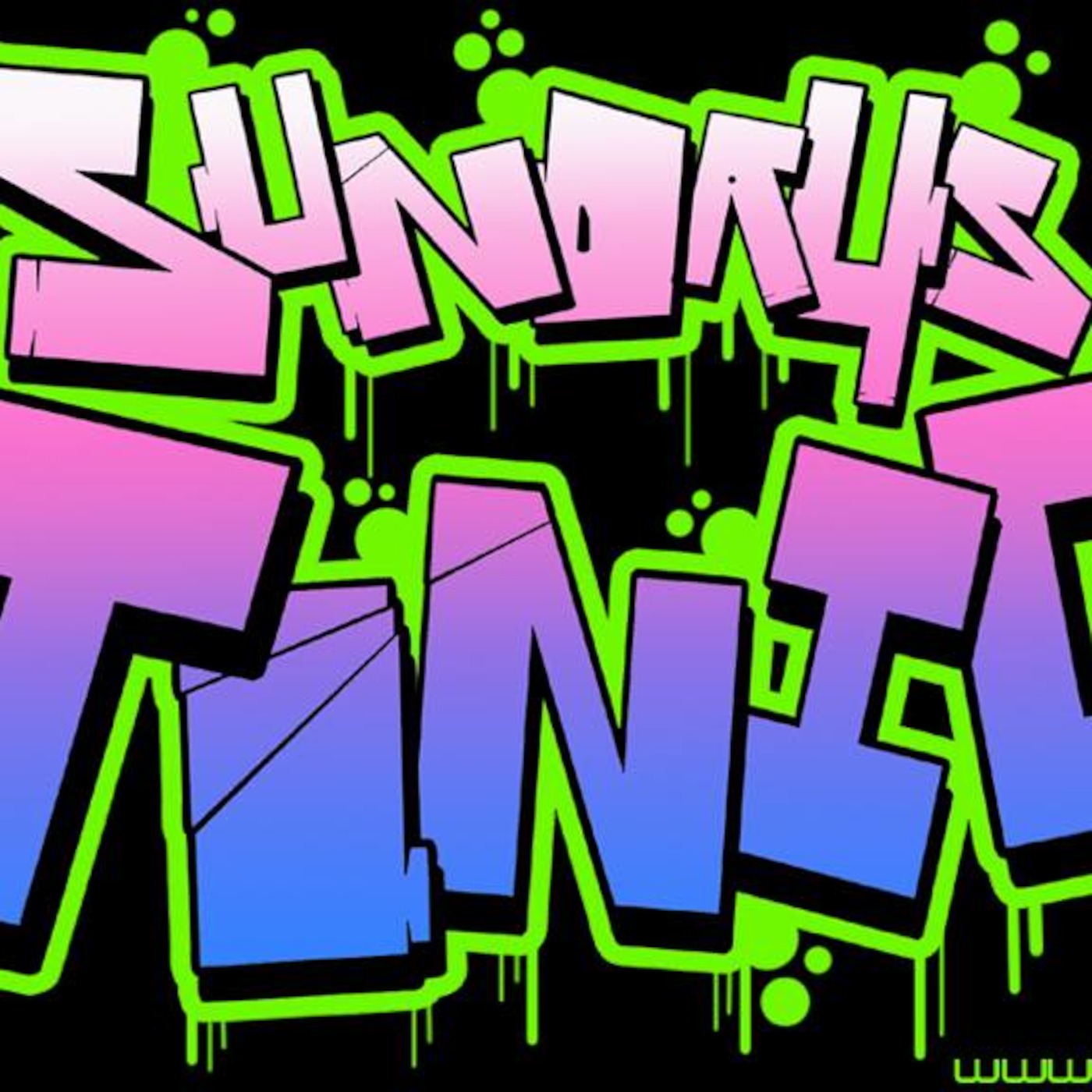 Sundays Tonic Radio Show March 2015 Guest Mix