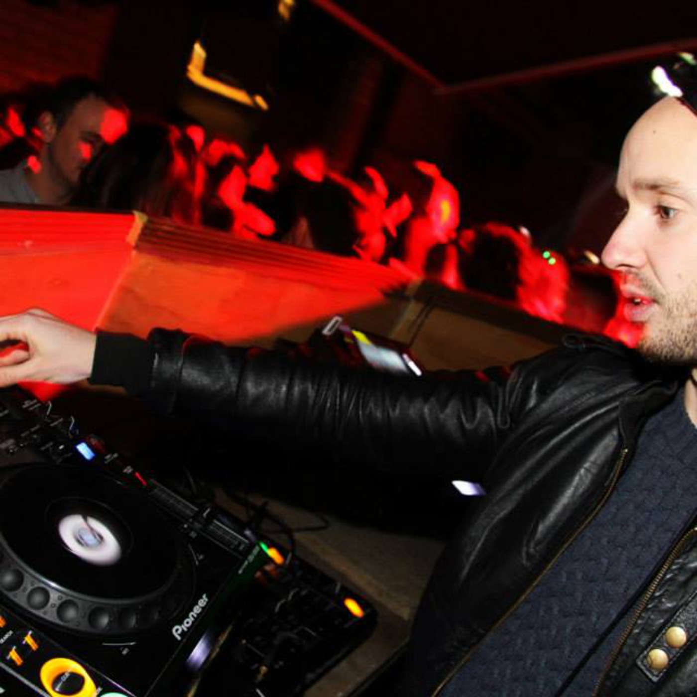 Dave Thatcher - January 2014 Mix