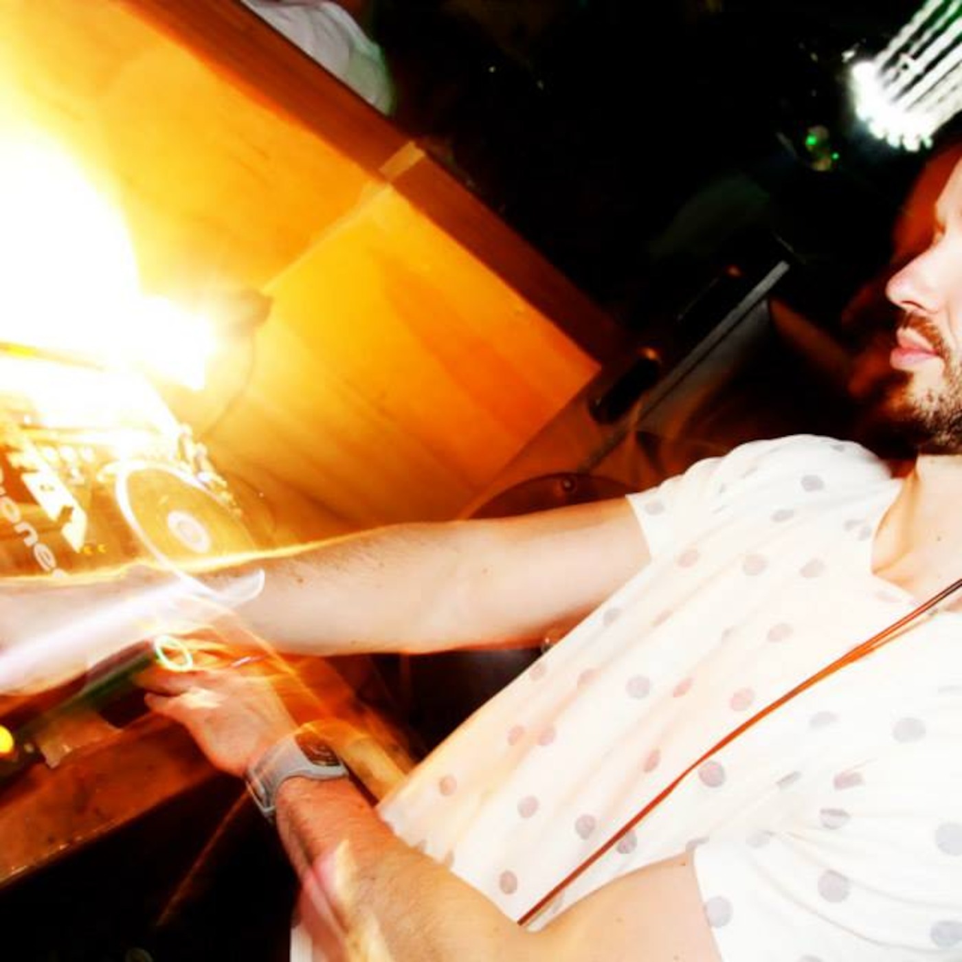 Dave thatcher - July 2014 Mix