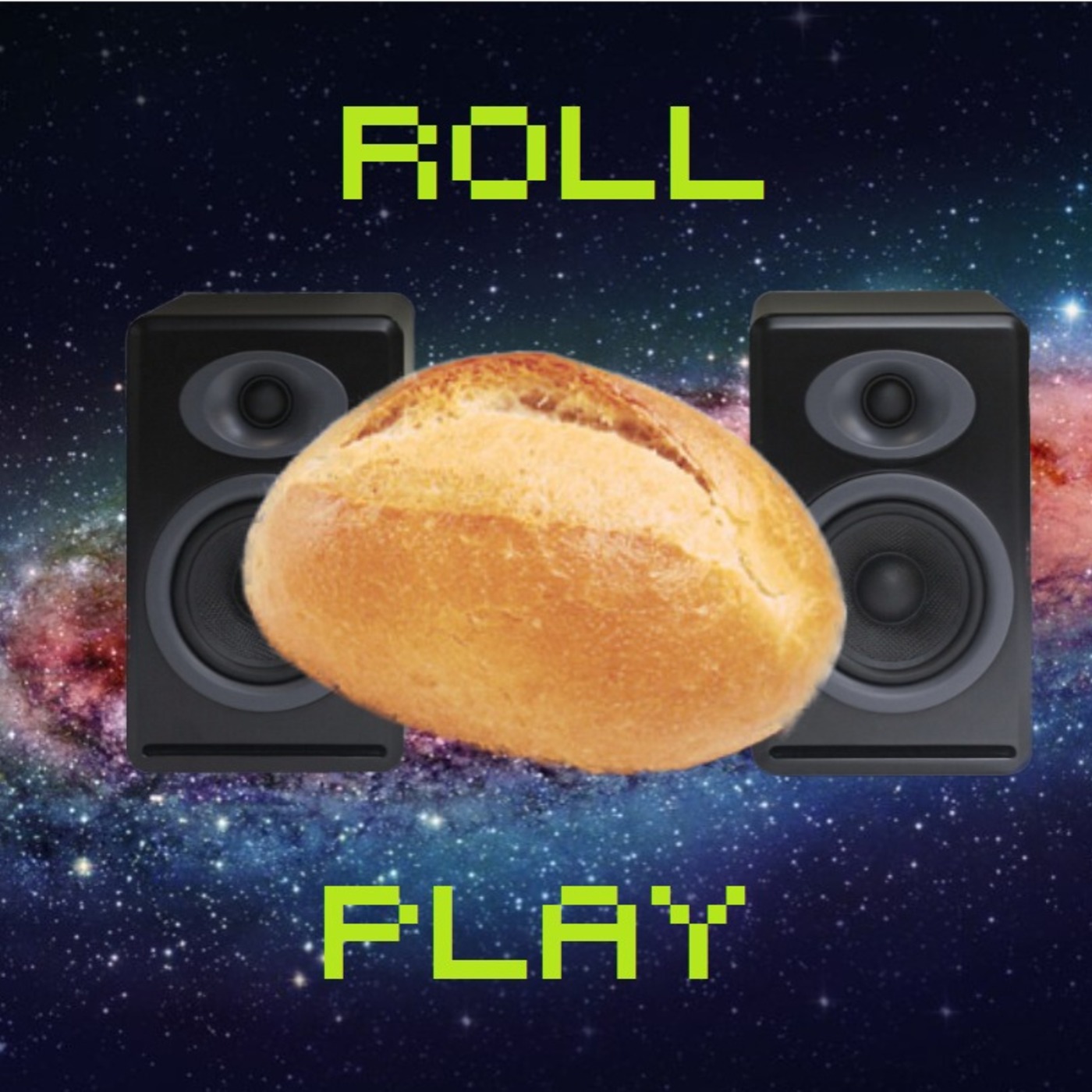 Roll Play podcast artwork