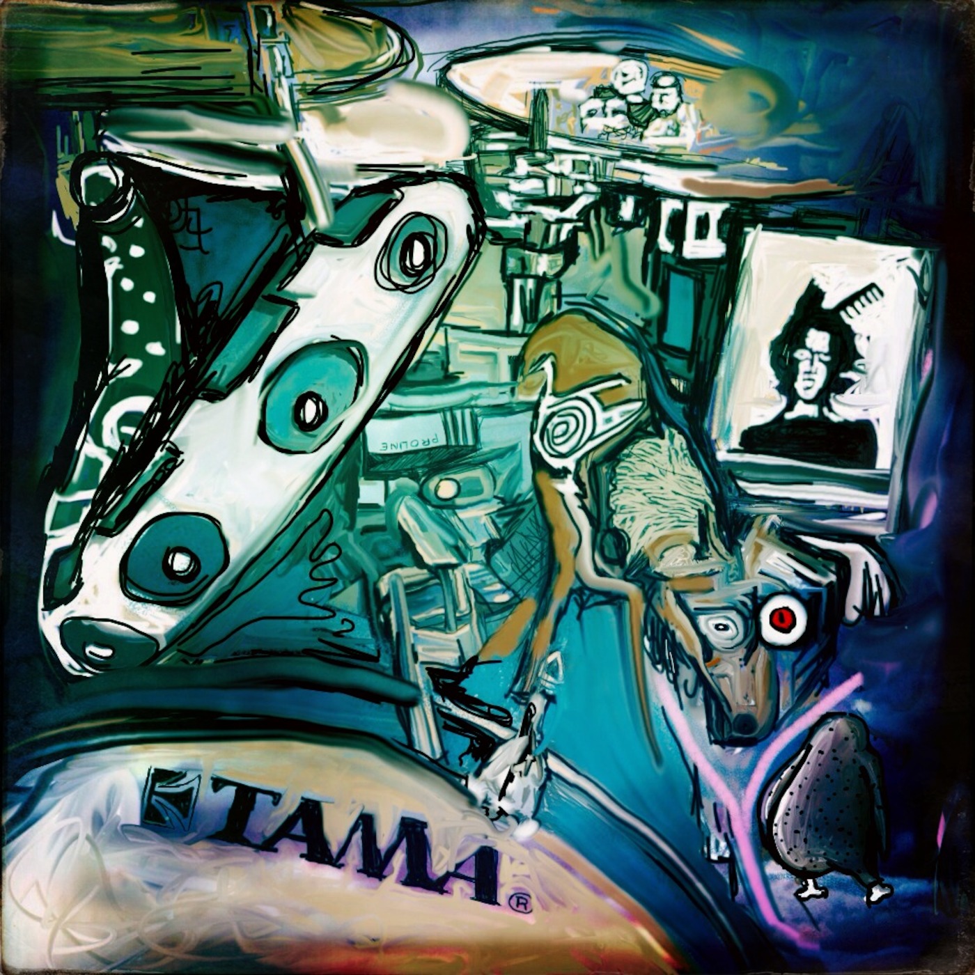 Episode 4 - ●●◌⃝◌ᖿᖇ●ᘑᖷᖵ ᖼ●◌⃝◌●●◌⃝◌ ‘‘‘»¬… episode artwork