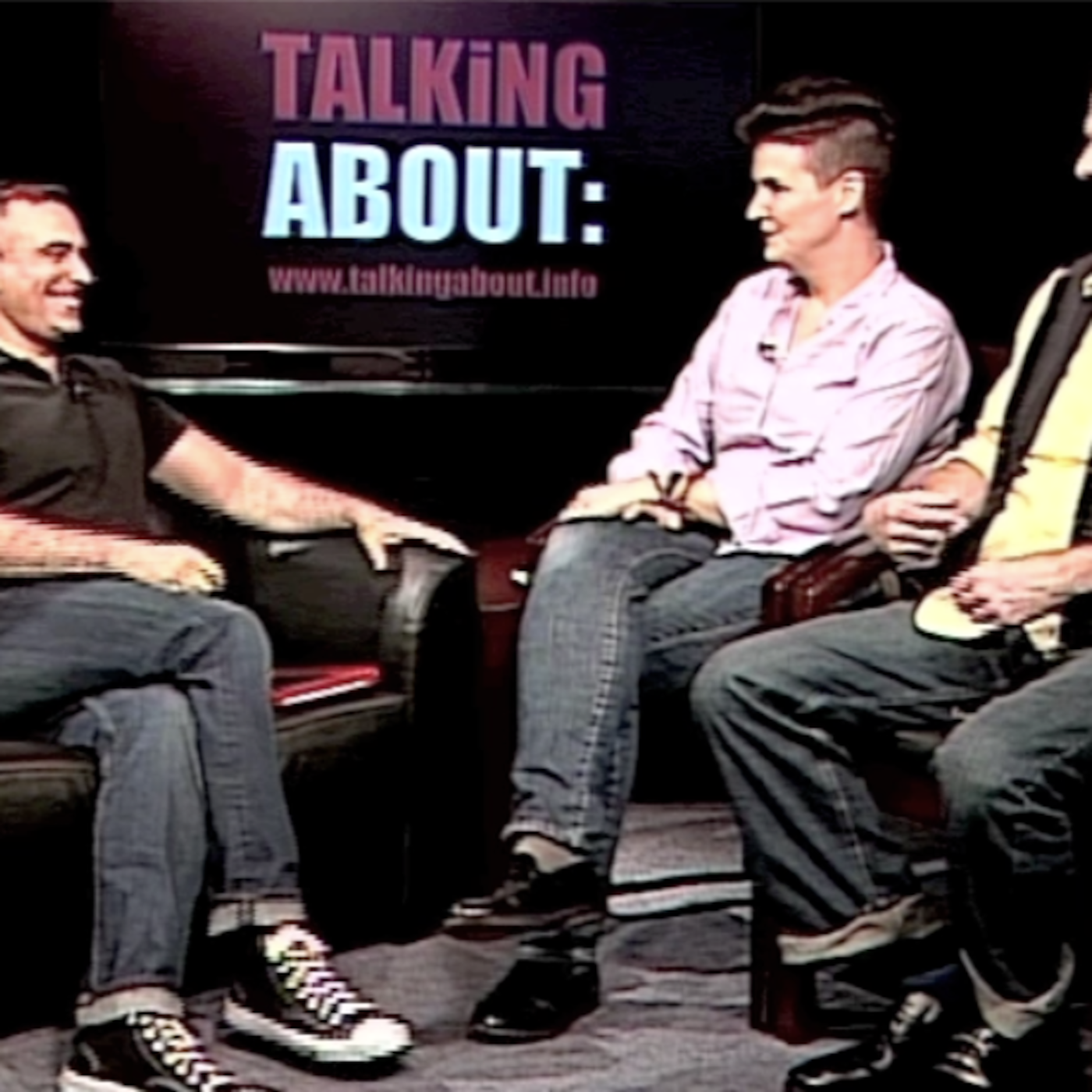 Talking About:Table Talk (Sept. 2012)