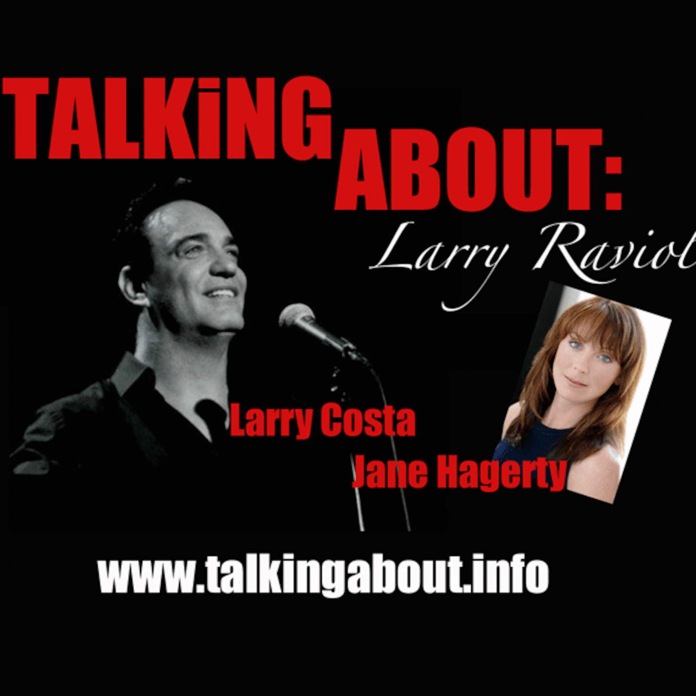 Talking About: Larry Ravioli