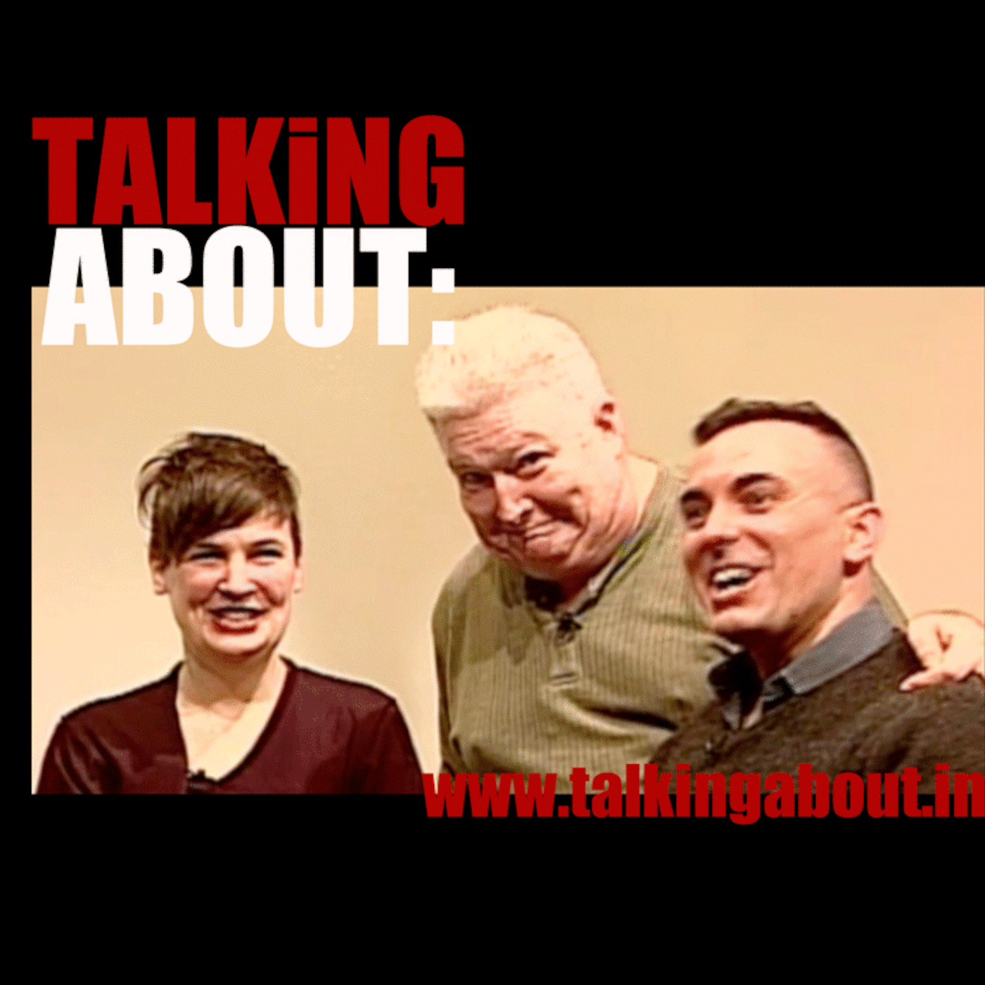 Talking About: Table Talk January 2013