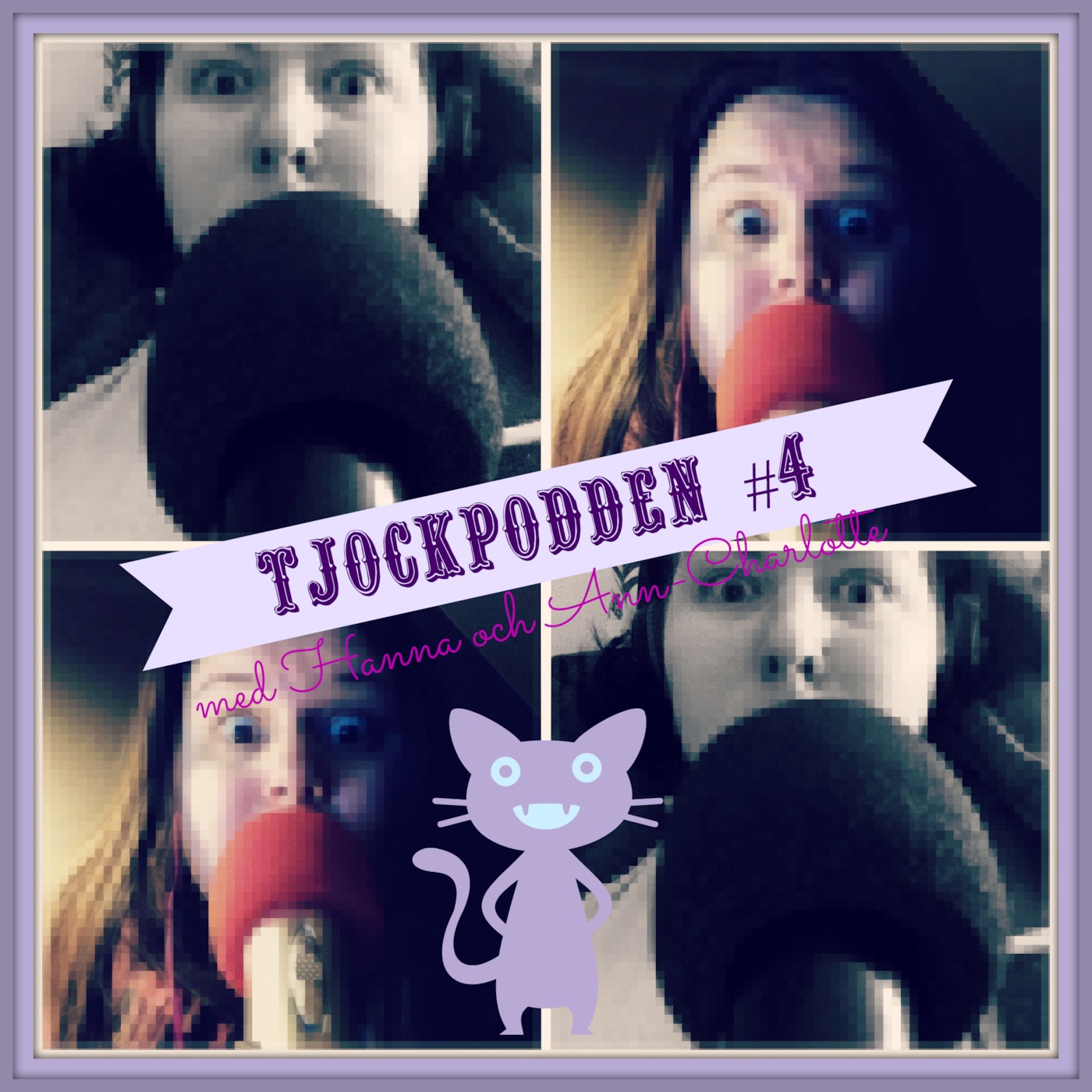4. Tjock på internet episode artwork