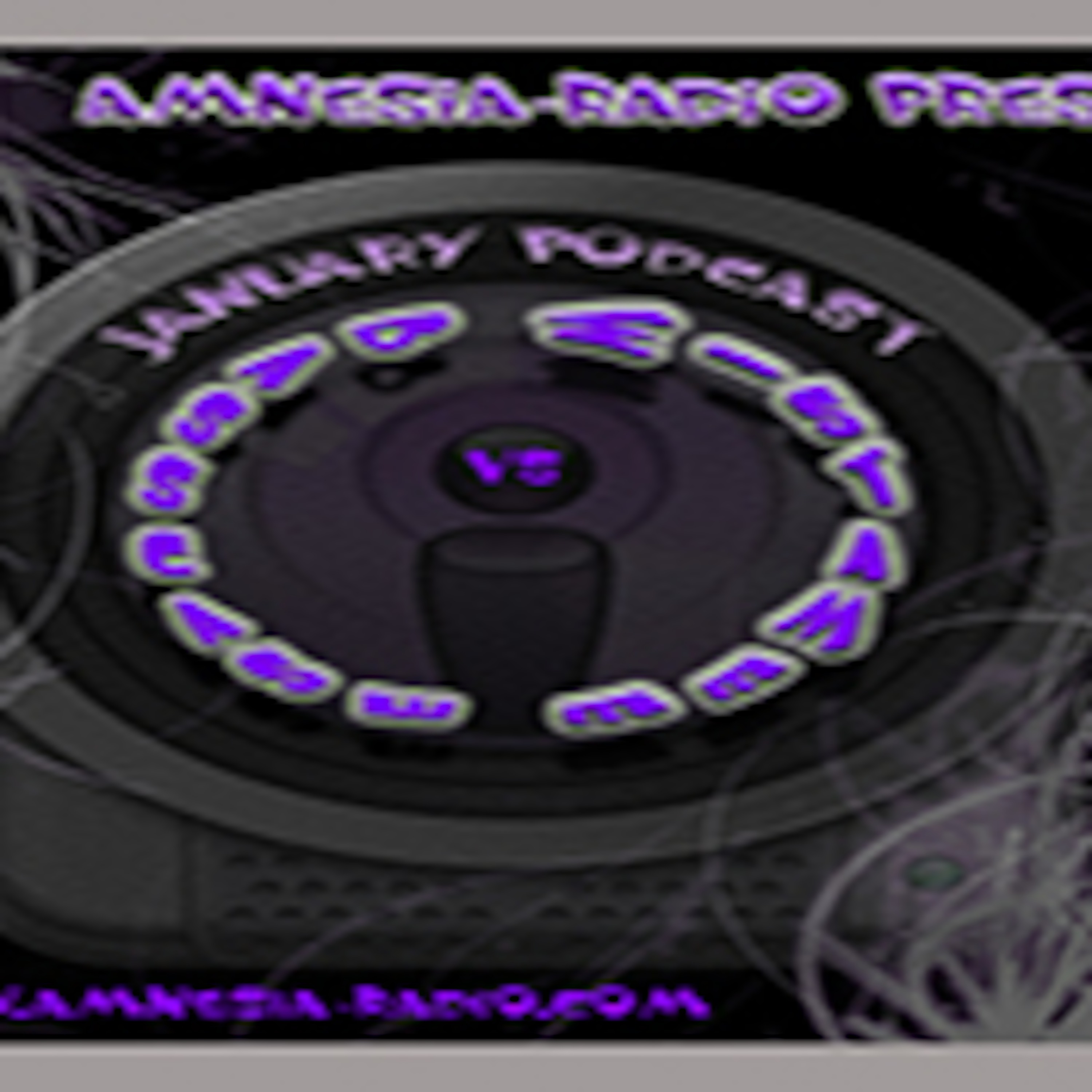 ARP 7 episode artwork
