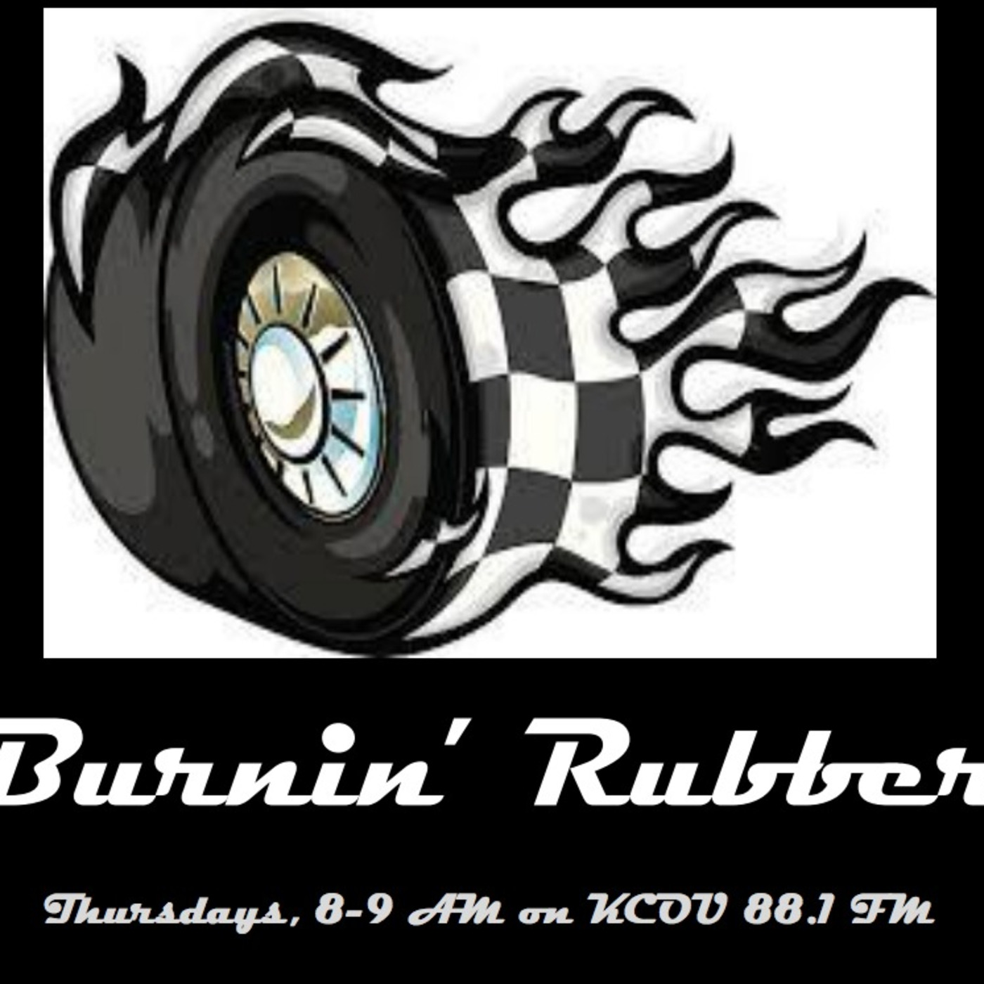 Burnin' Rubber