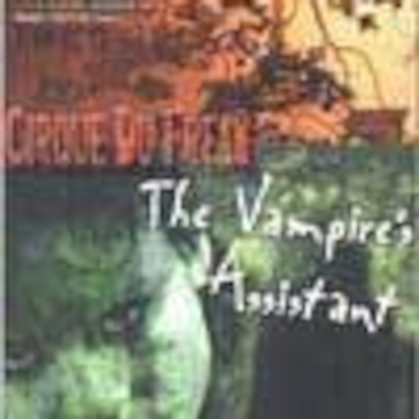 The Vampire's Assistant by Darren Shan episode artwork