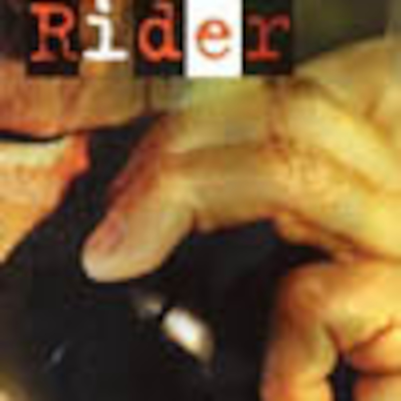 Wolf Rider by Avi episode artwork
