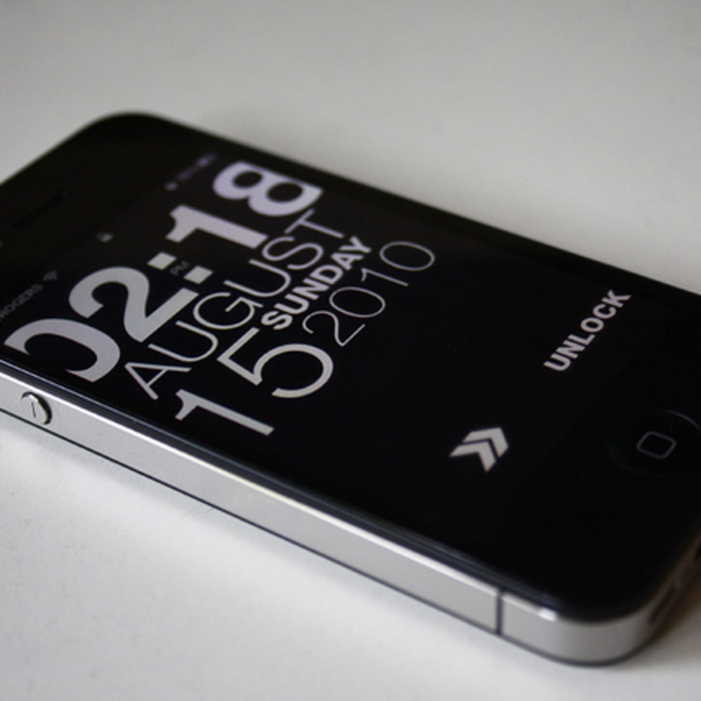 Digital Music Composition: iPhone's