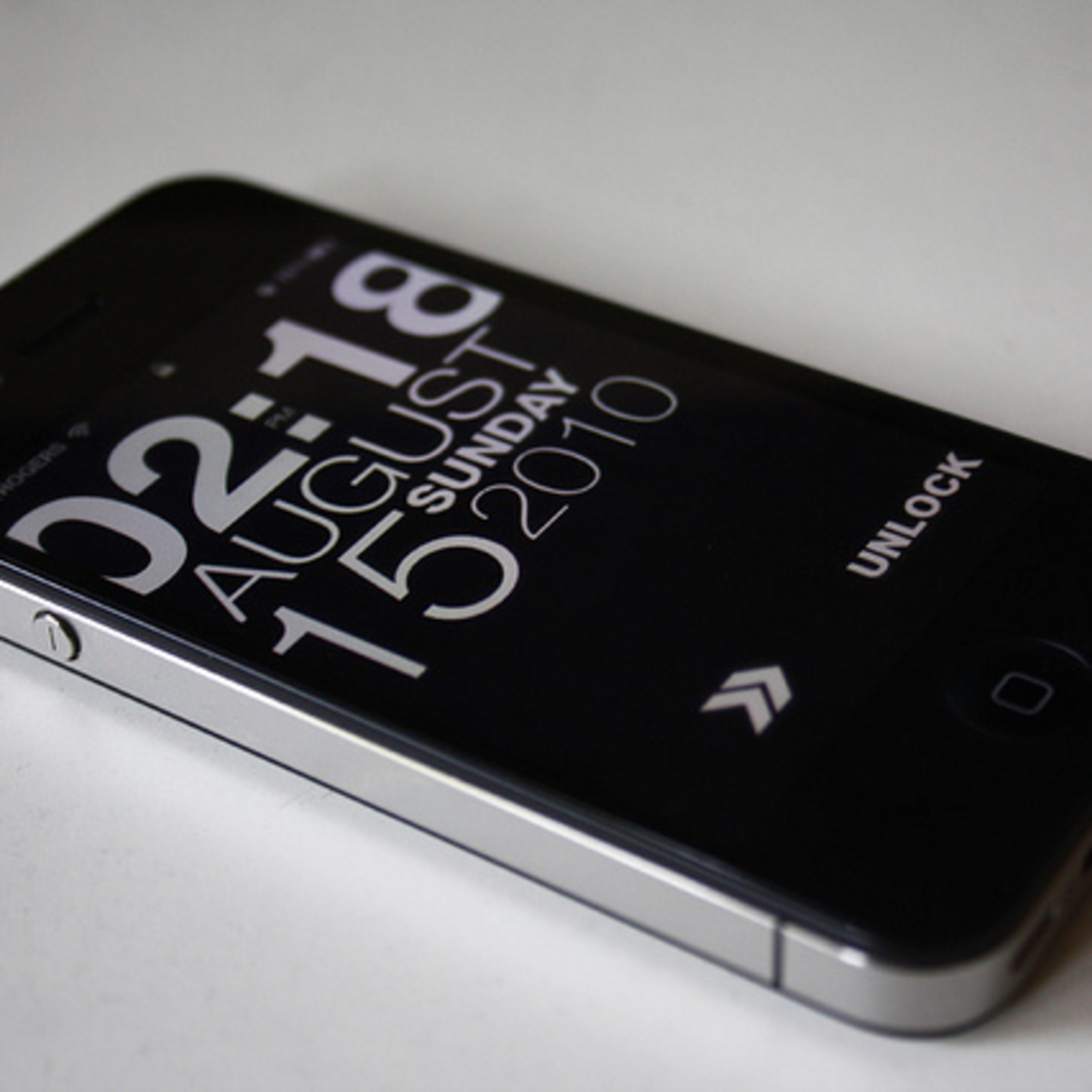 Digital Music Composition: iPhone's