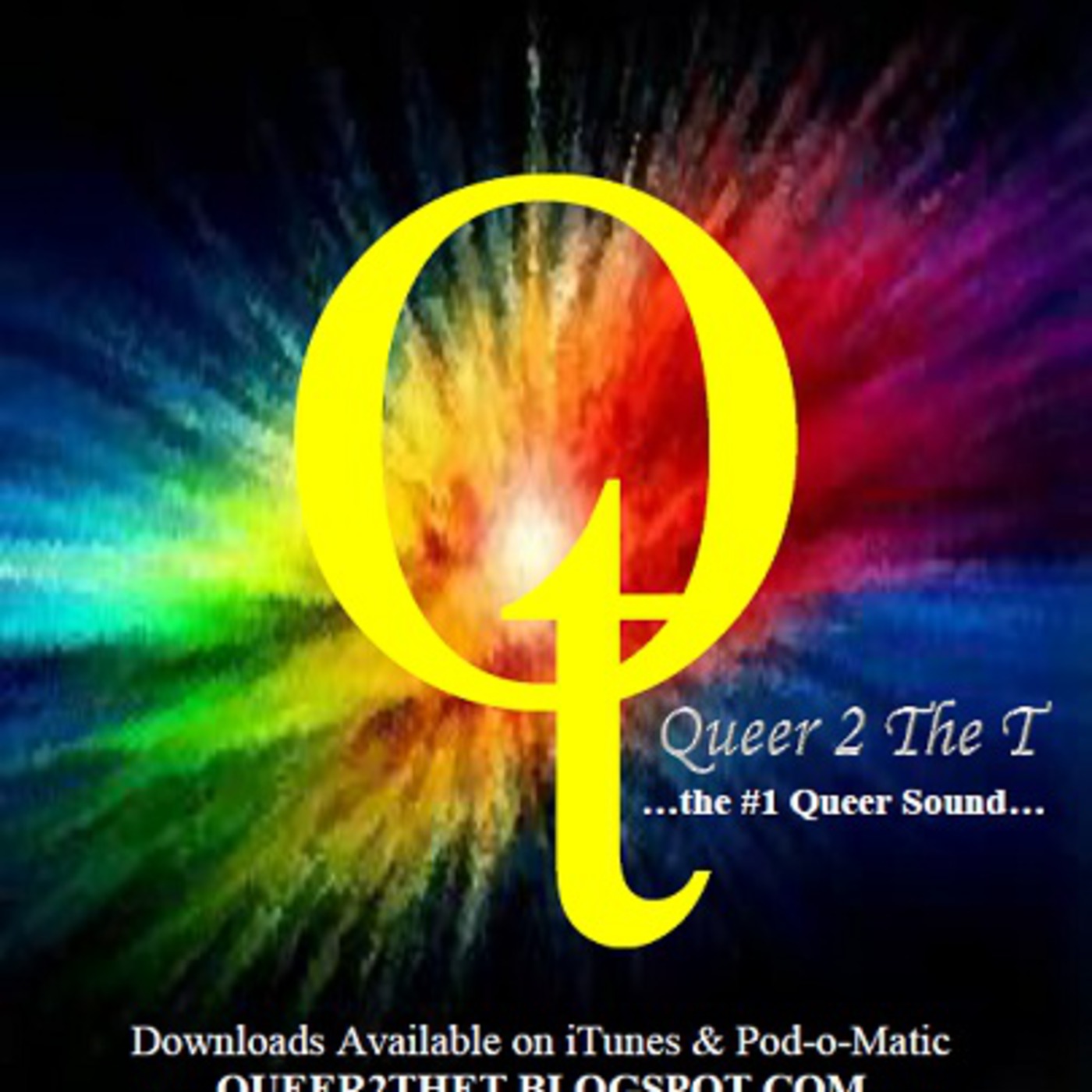 Queer2TheT2 (Queer 2 The T) #2
