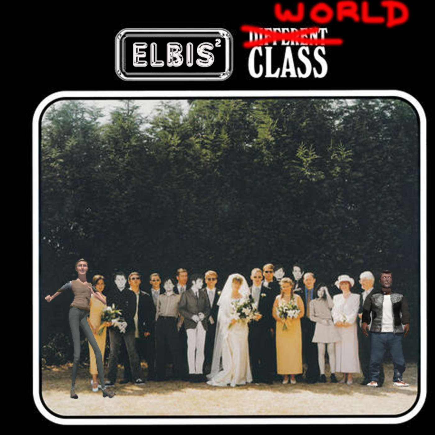 Elbis and Elbis World Class Podcast: What\'s Going On?
