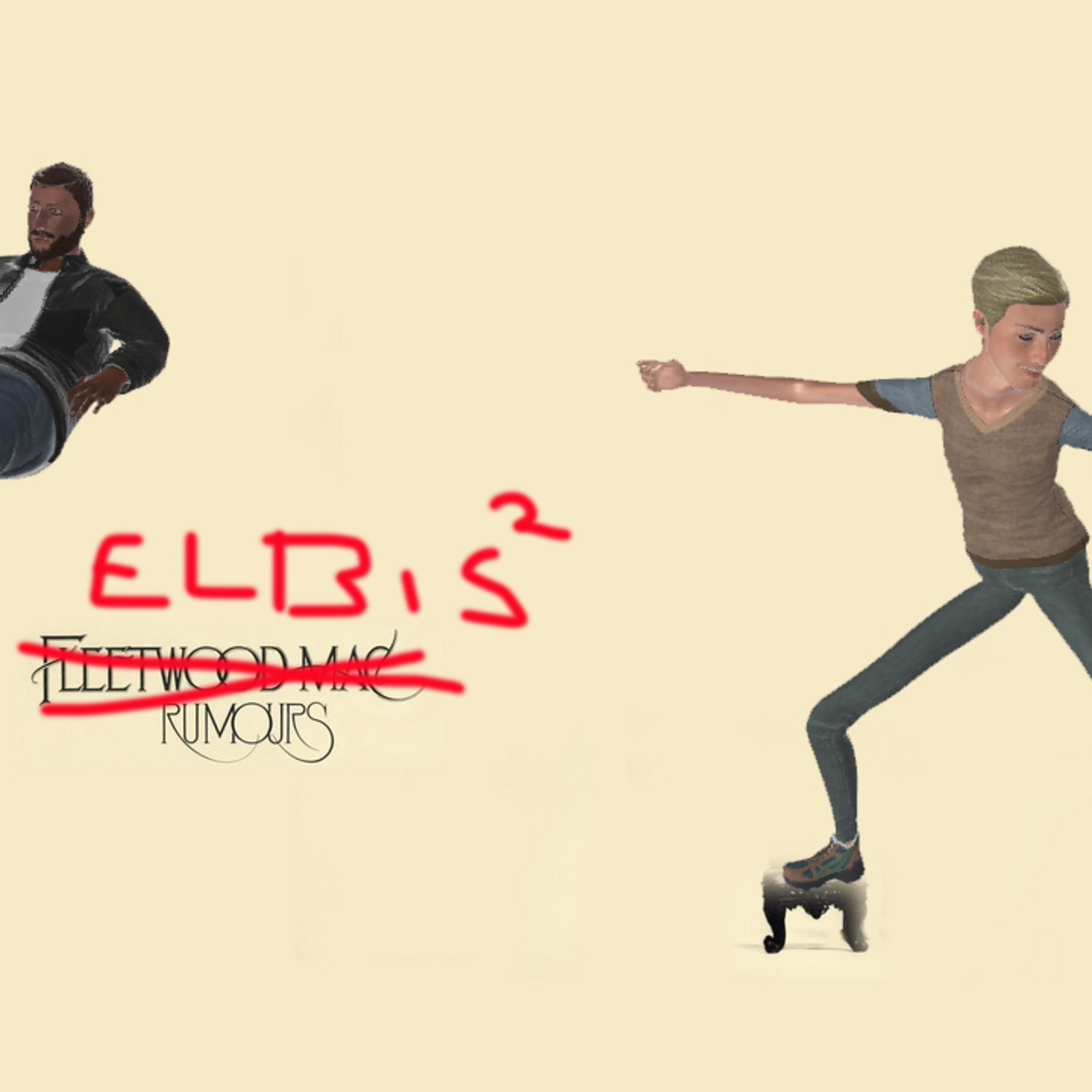 Elbis and Elbis World Class Podcast: What\'s Going On?