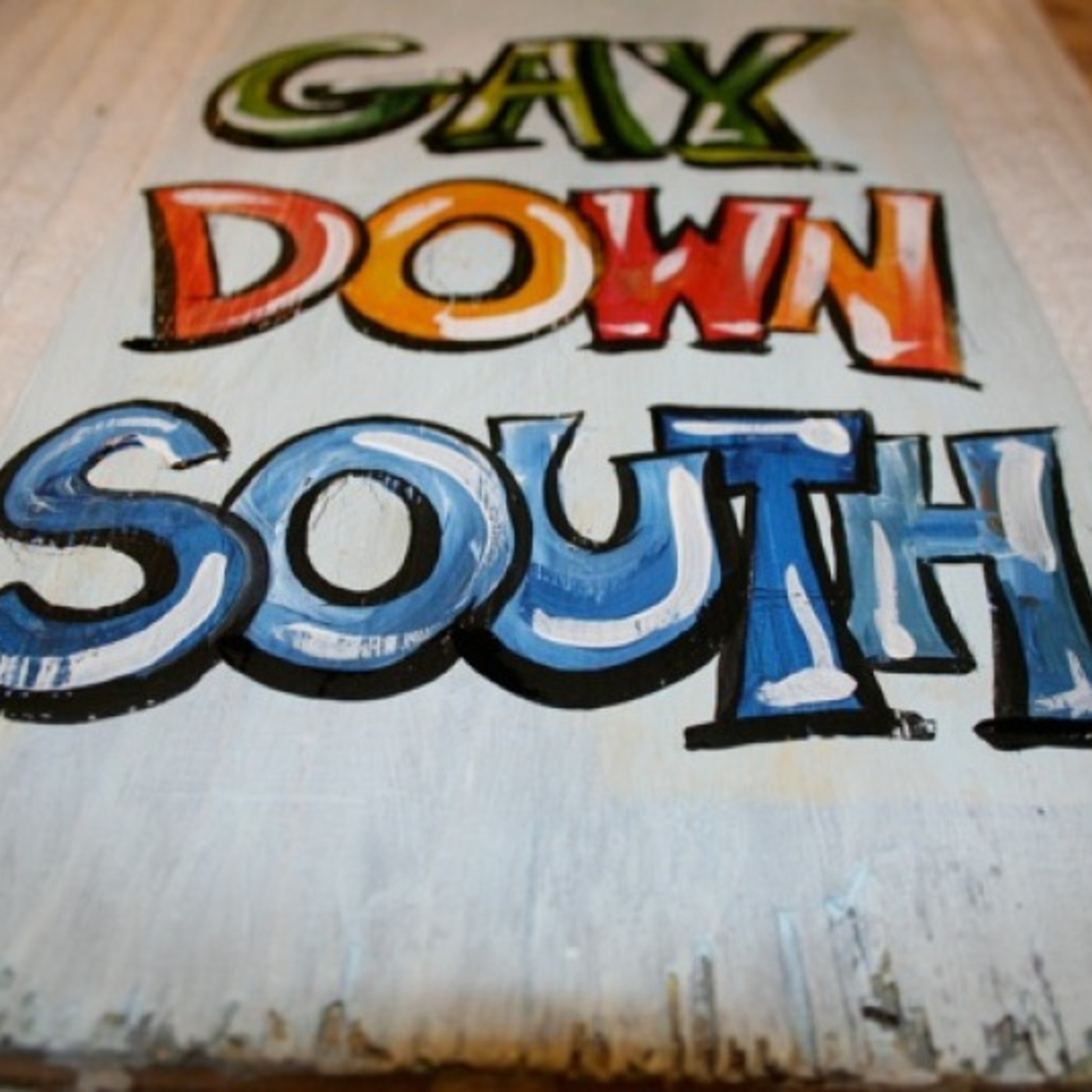 Gay Down South Podcast