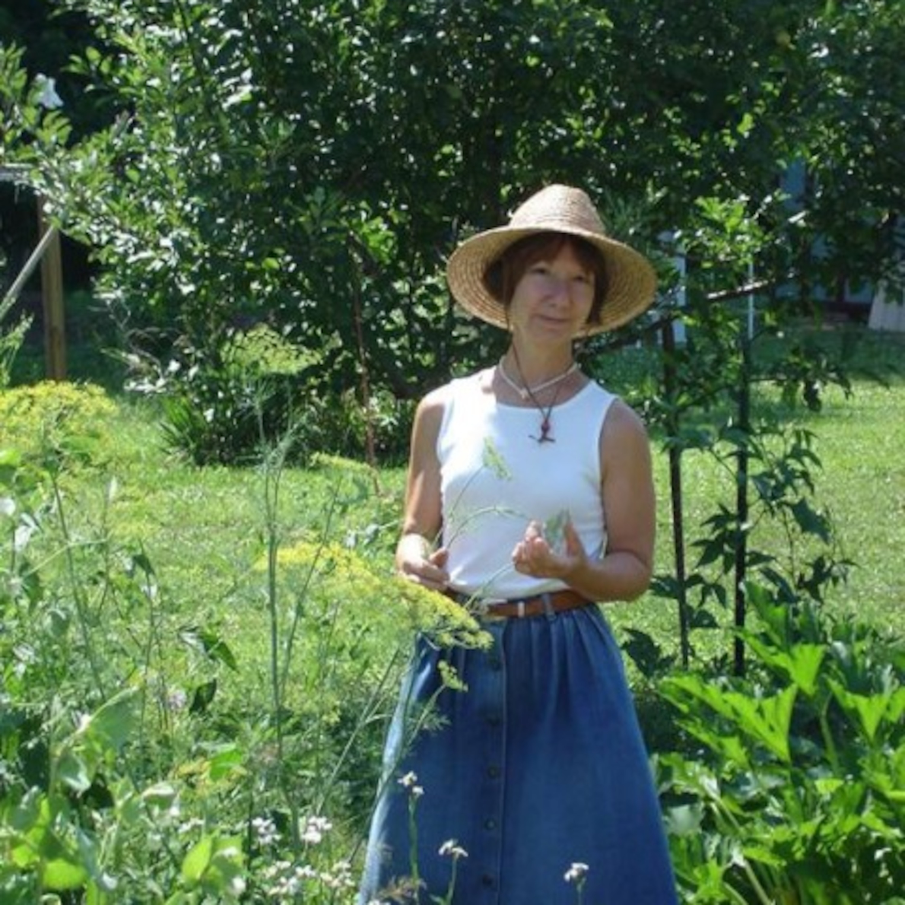 Sunny Gardener\'s Podcast