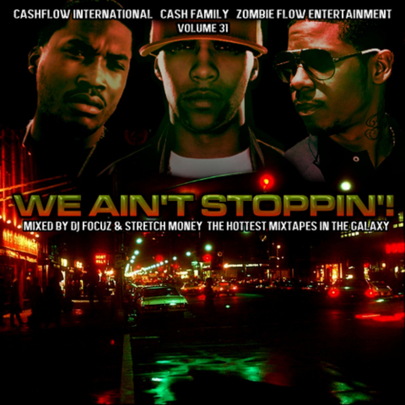 Cashflow Mixtapes' Podcast podcast artwork