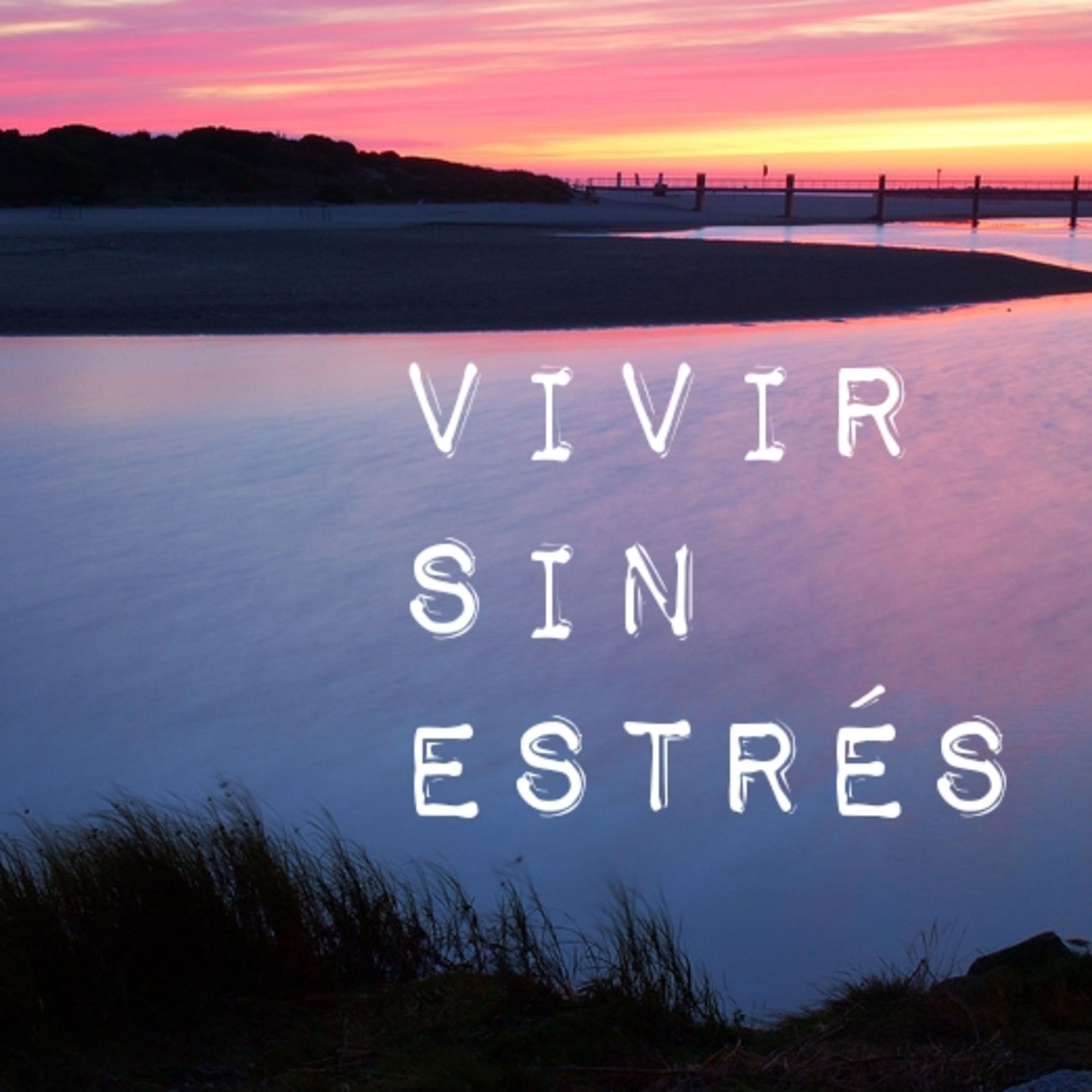 VIVIR SIN ESTRÉS Podcast podcast artwork