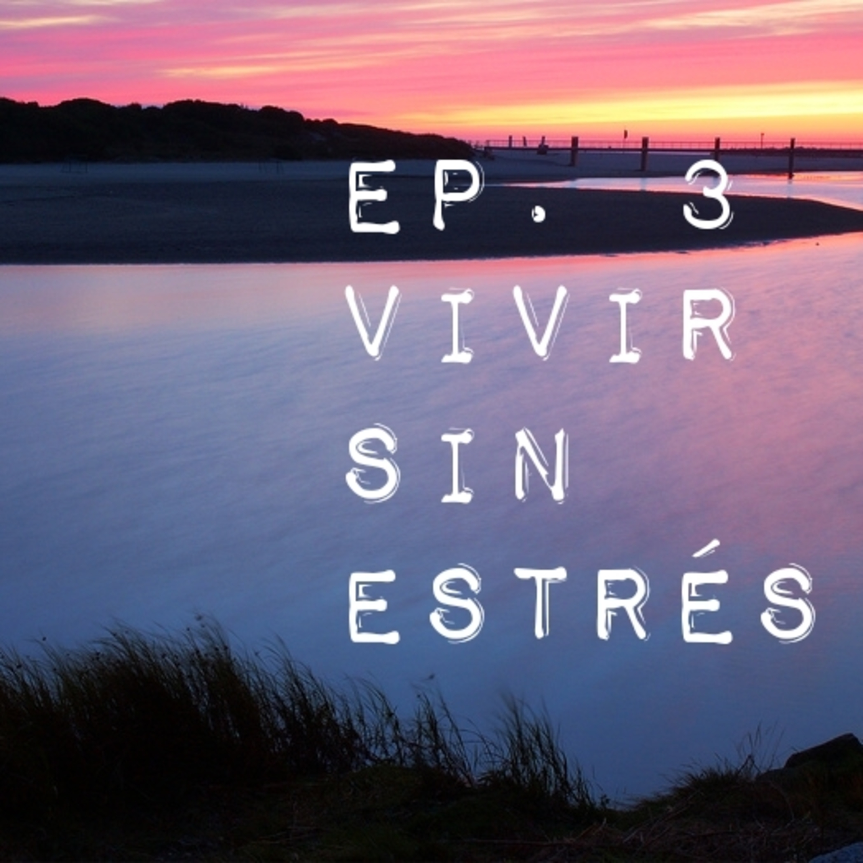 Ep. 3 VIVIR SIN ESTRÉS episode artwork