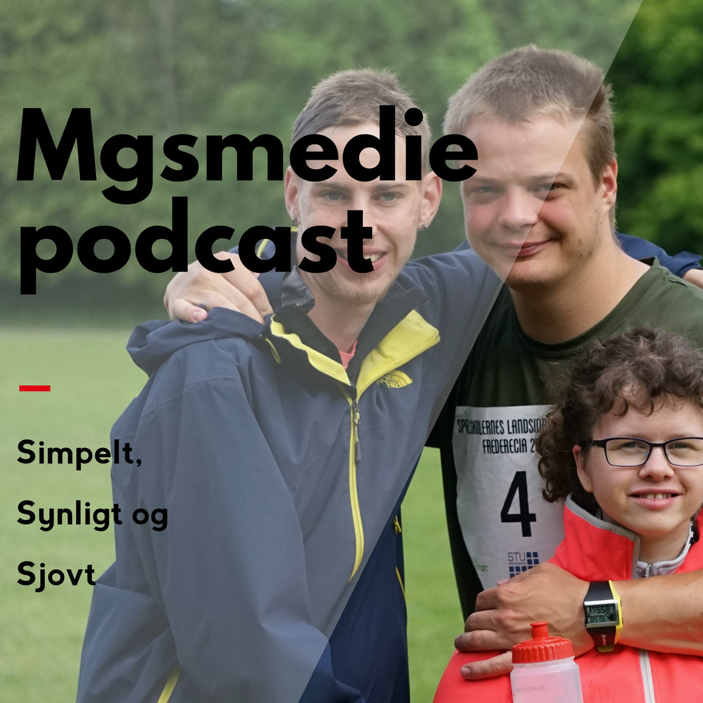 MGSMEDIE af Michael Bo Hansen