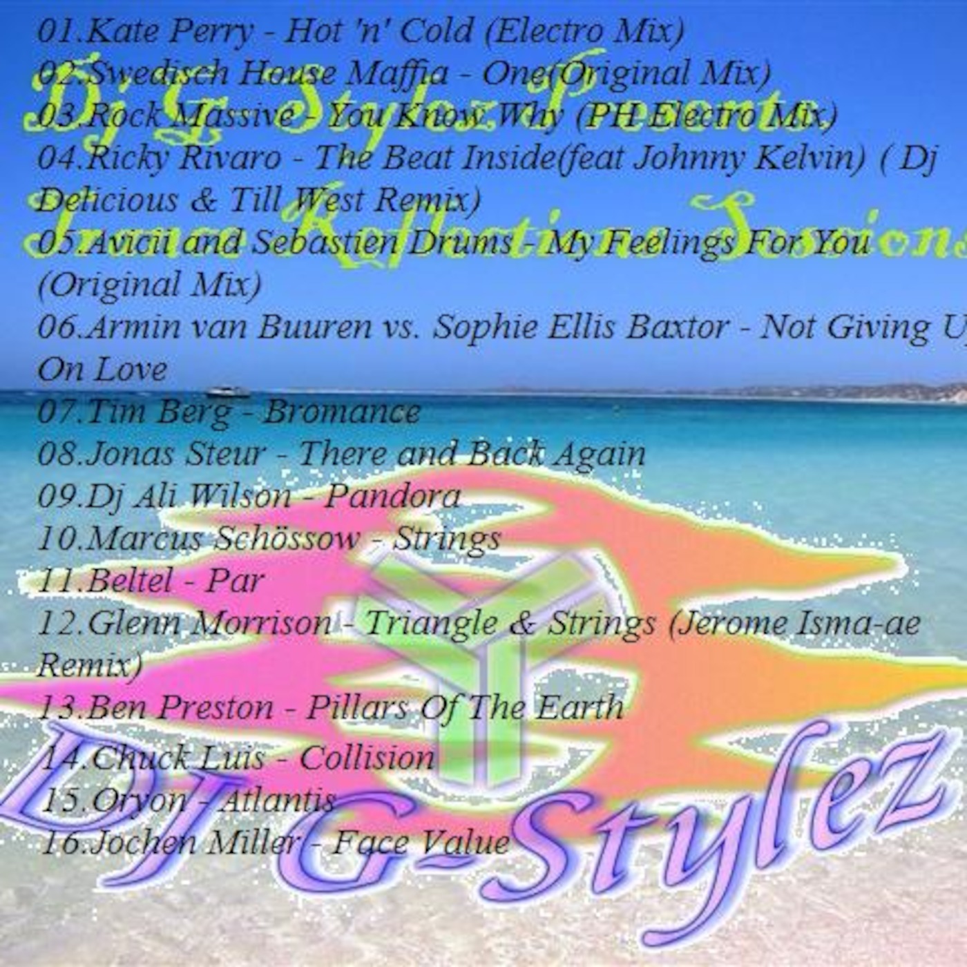 Trance Reflections Sessions #3
