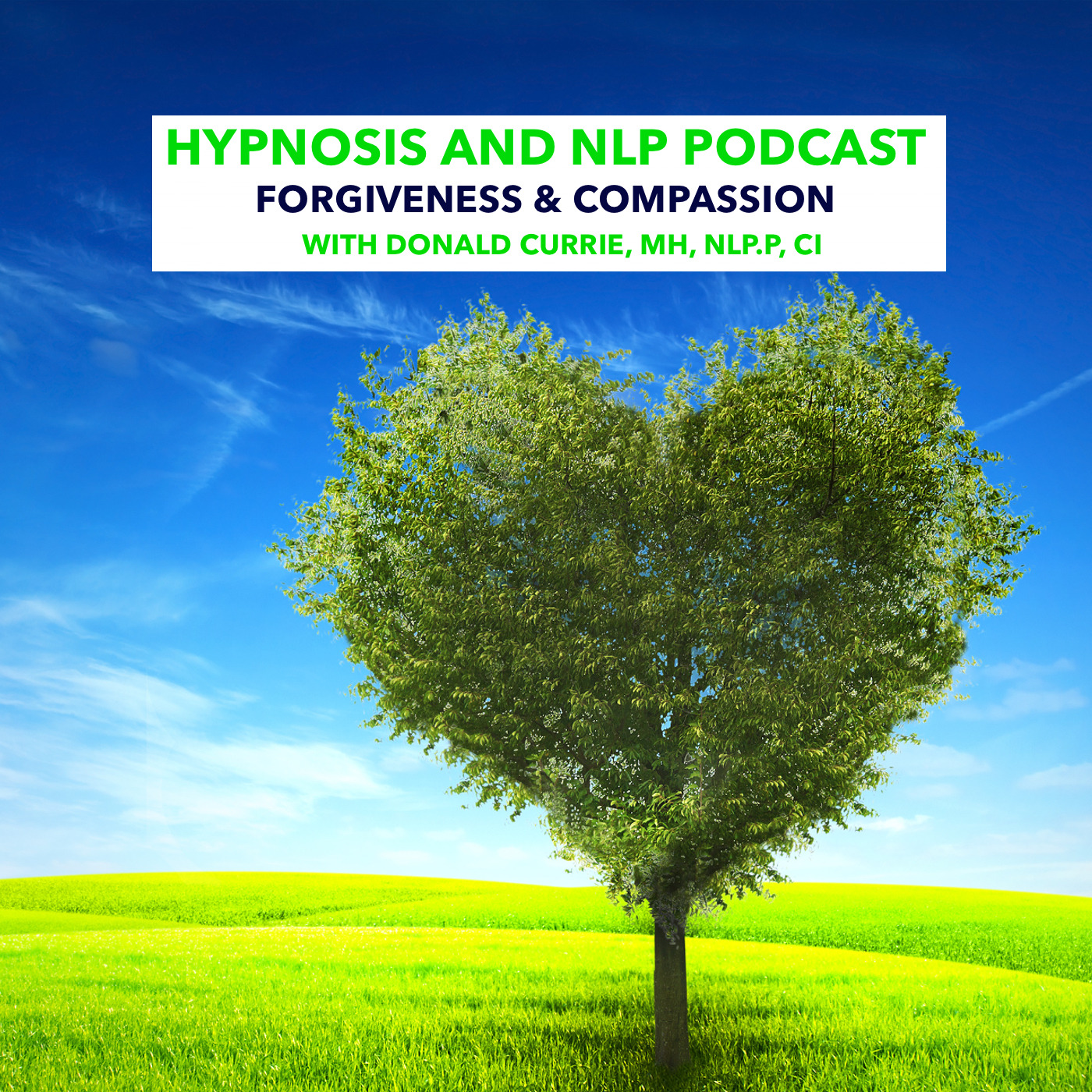 Hypnosis and NLP with Donald Currie, Registered Psychotherapist