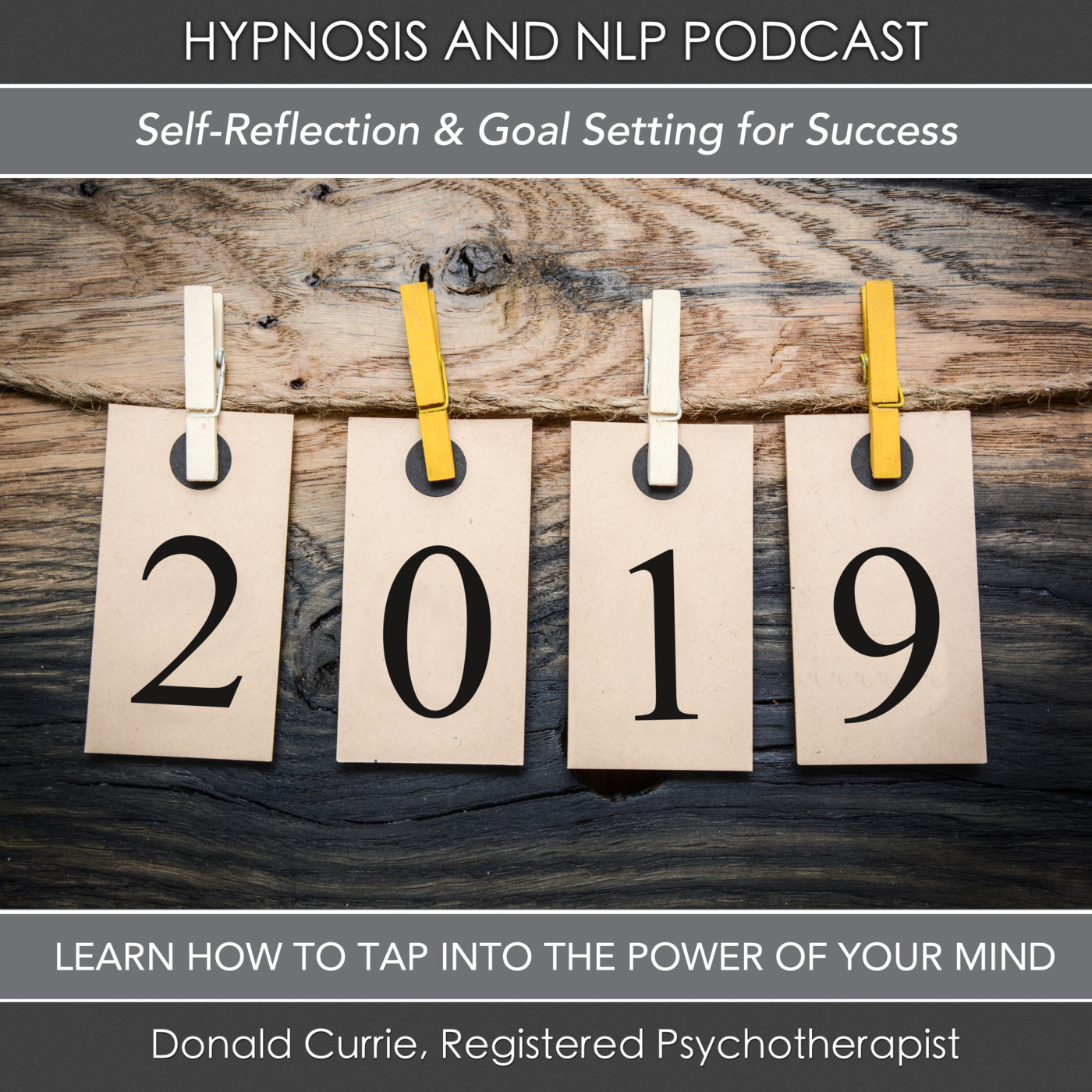Hypnosis and NLP with Donald Currie, Registered Psychotherapist