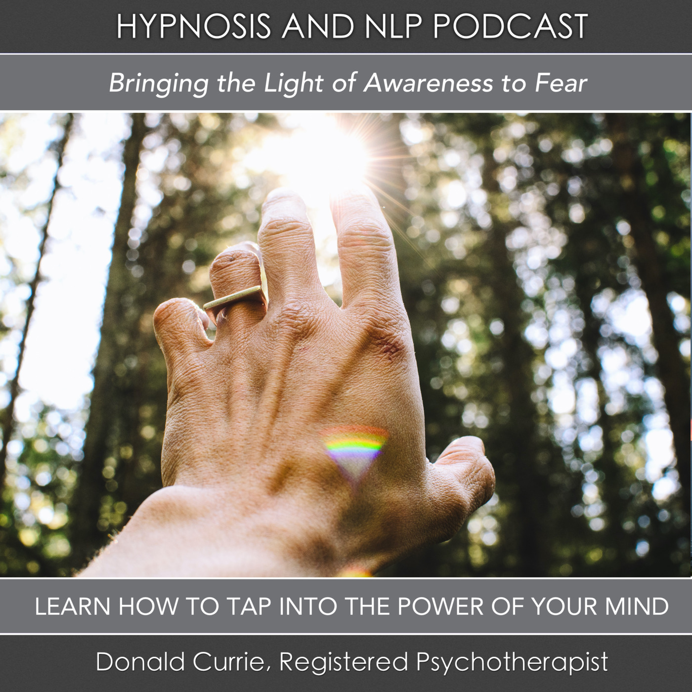 Hypnosis and NLP with Donald Currie, Registered Psychotherapist