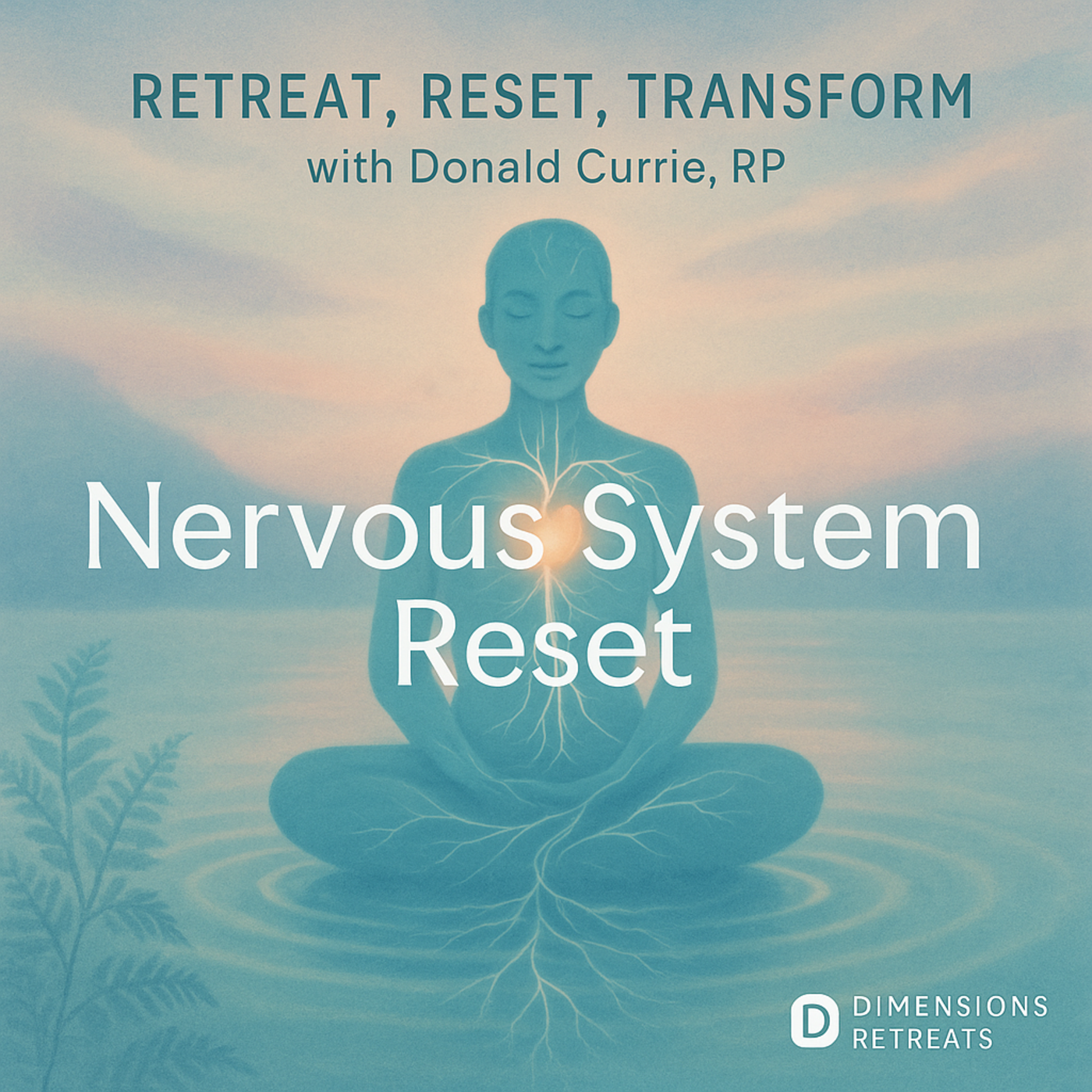 Hypnosis and NLP with Donald Currie, Registered Psychotherapist