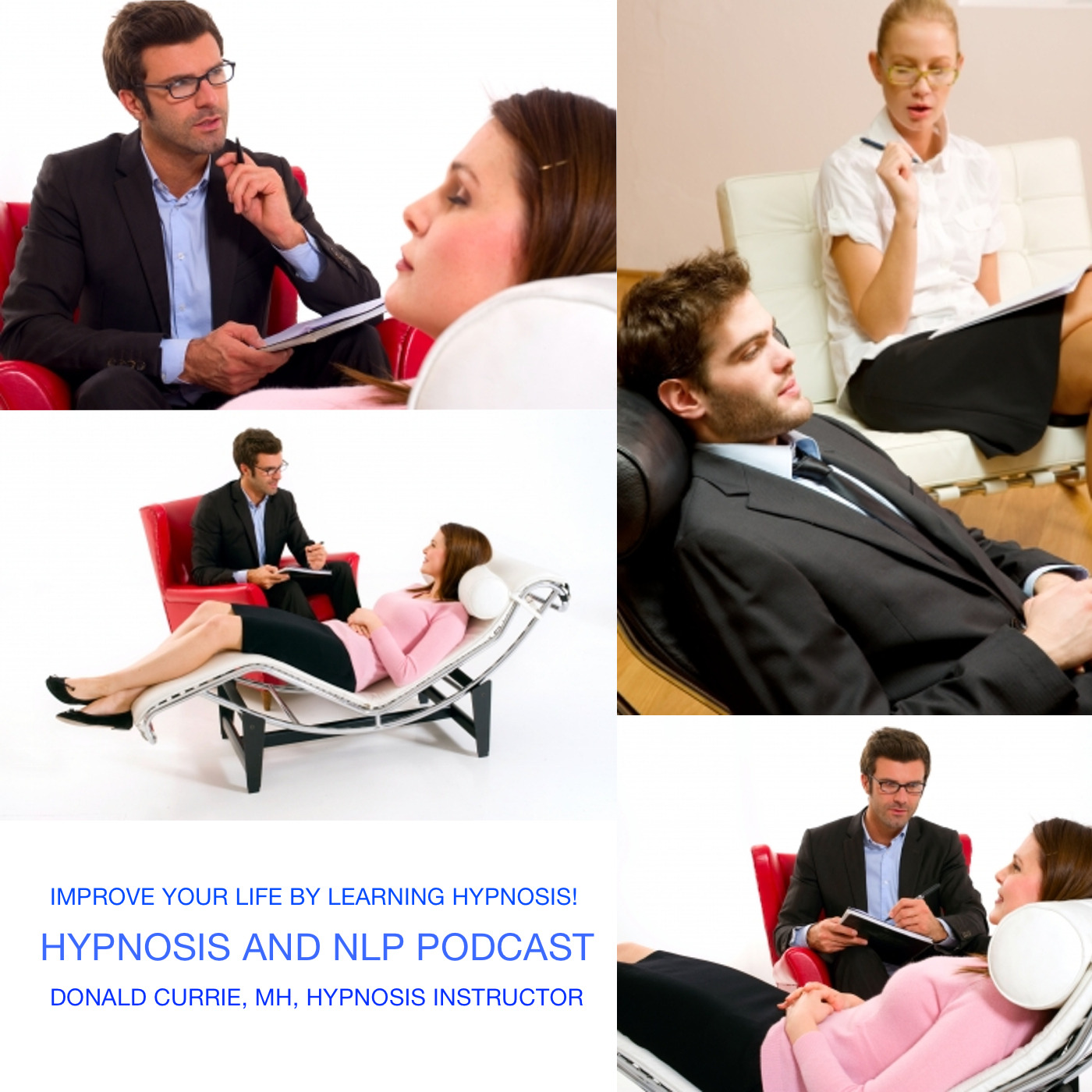 Learn hypnosis....improve your life and the lives of others!