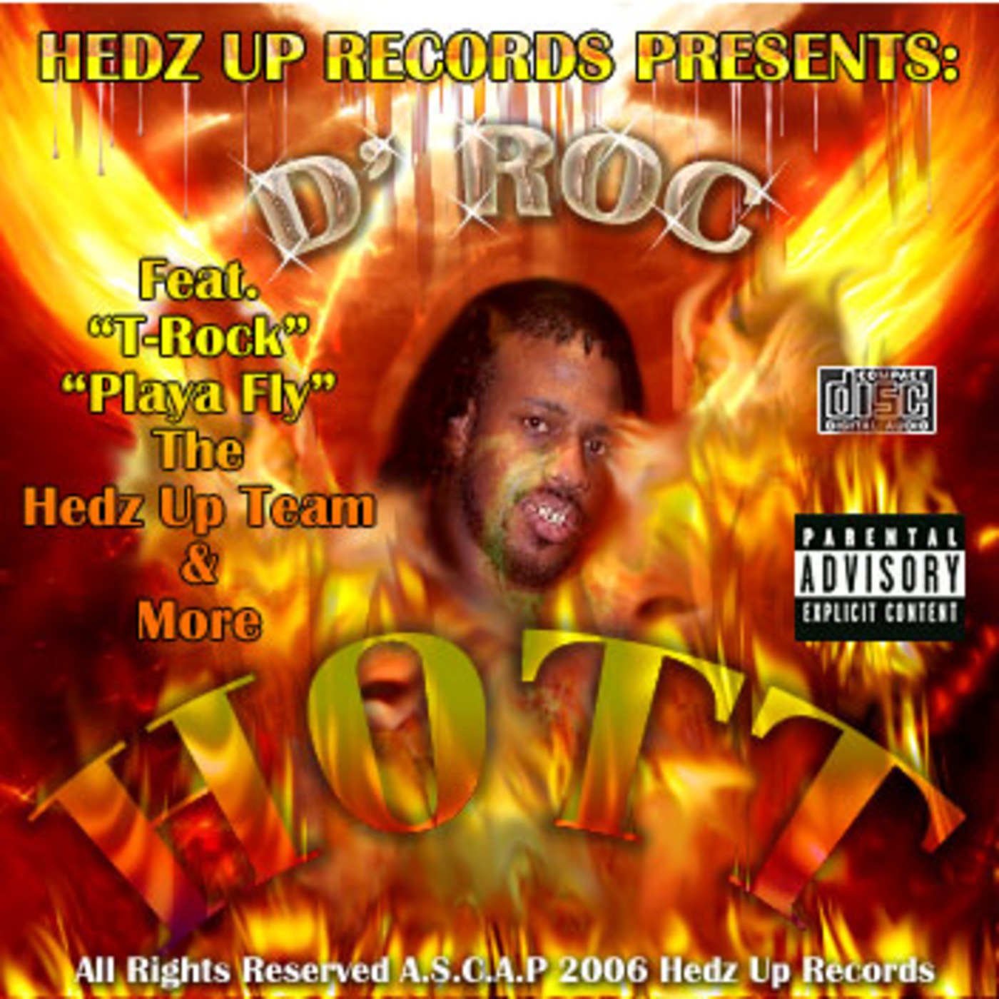 Hedz Up Records