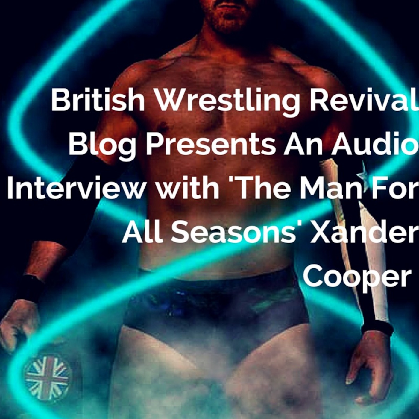 Xander Cooper Audio Interview episode artwork