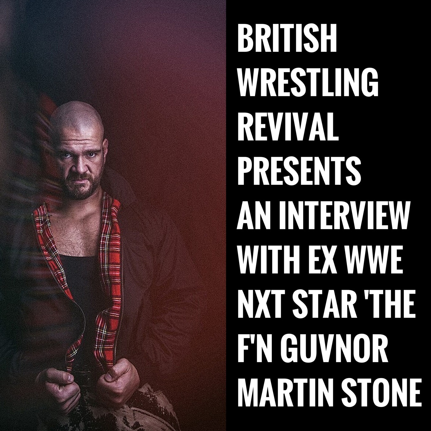 Martin Stone Interview episode artwork