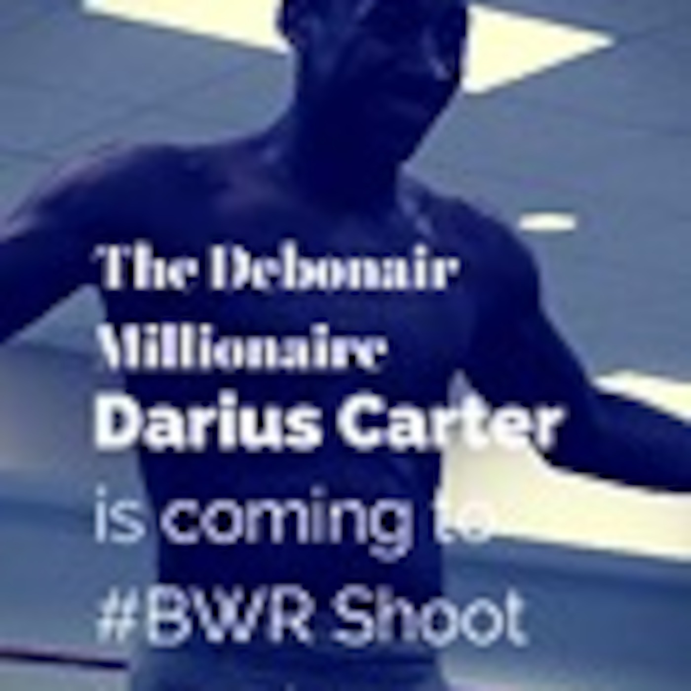 Darius Carter Interview episode artwork