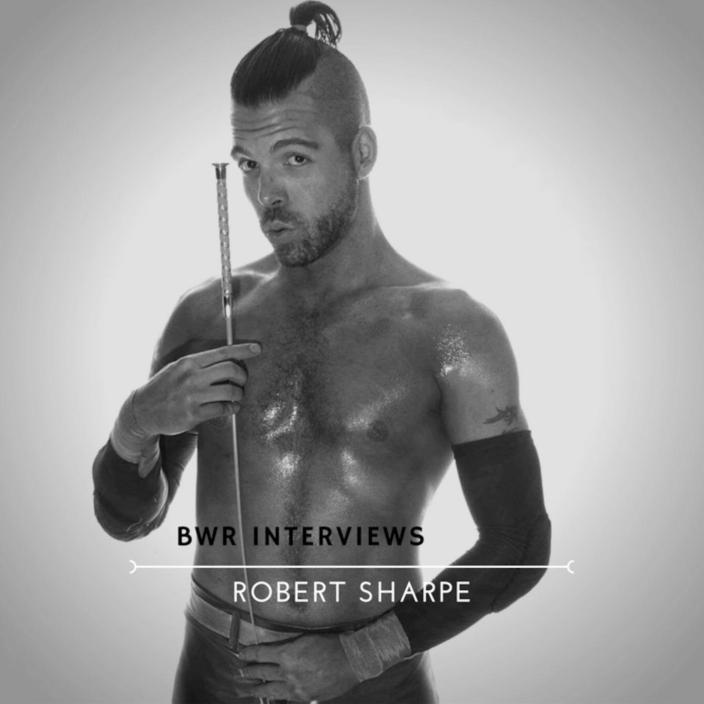 Interview - Robert Sharpe episode artwork