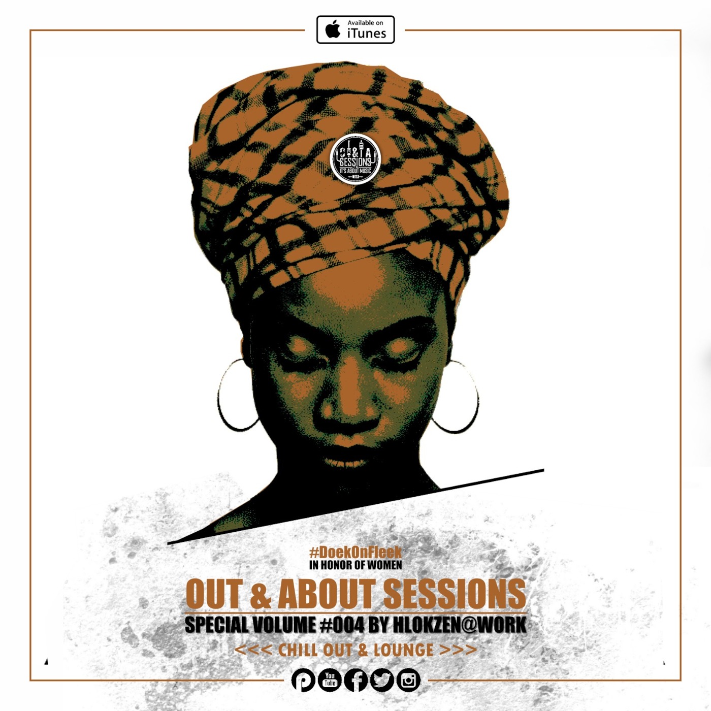 Out & About Sessions Special Volume #004 By Hlokzen@work