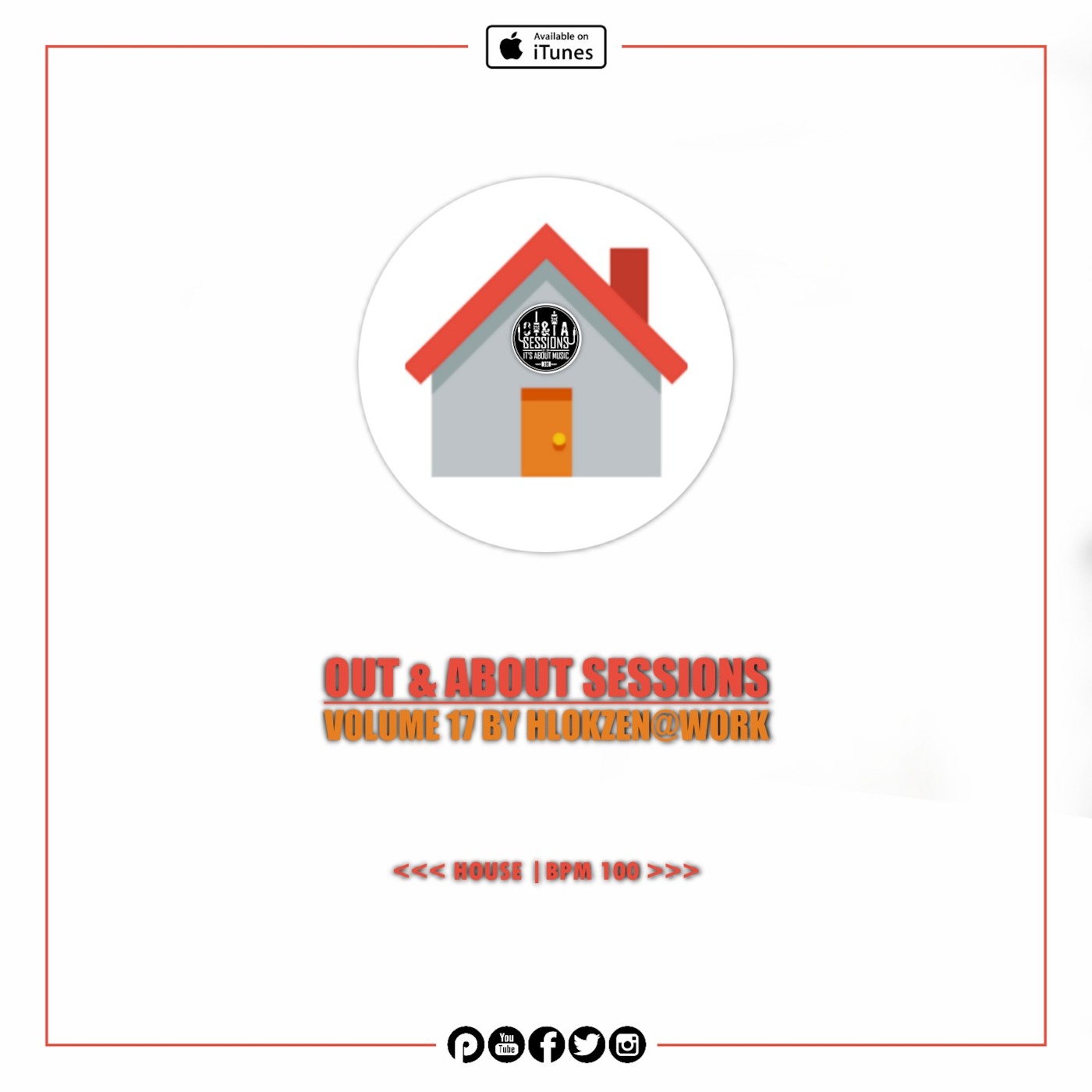Out & About Sessions Volume 17 By Hlokzen@work