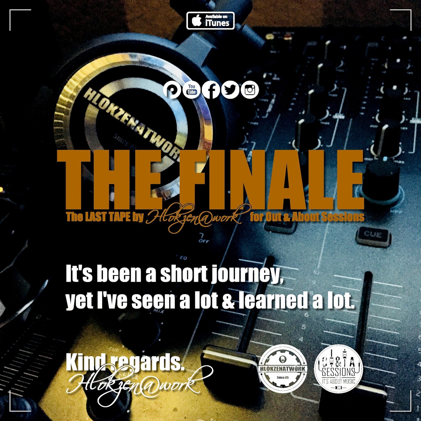 Hlokzen@work - The Finale